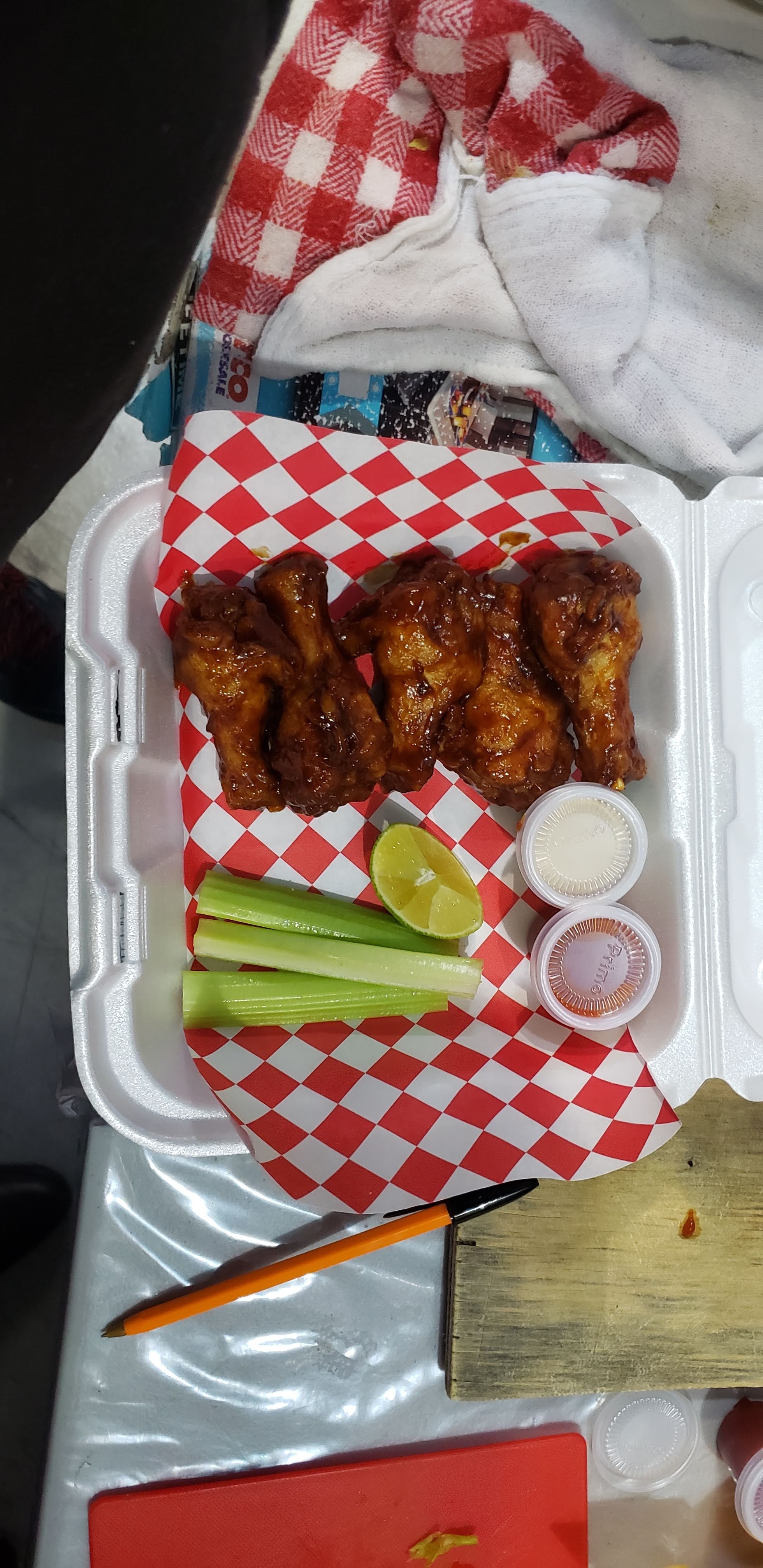 The Wings Corner image 10