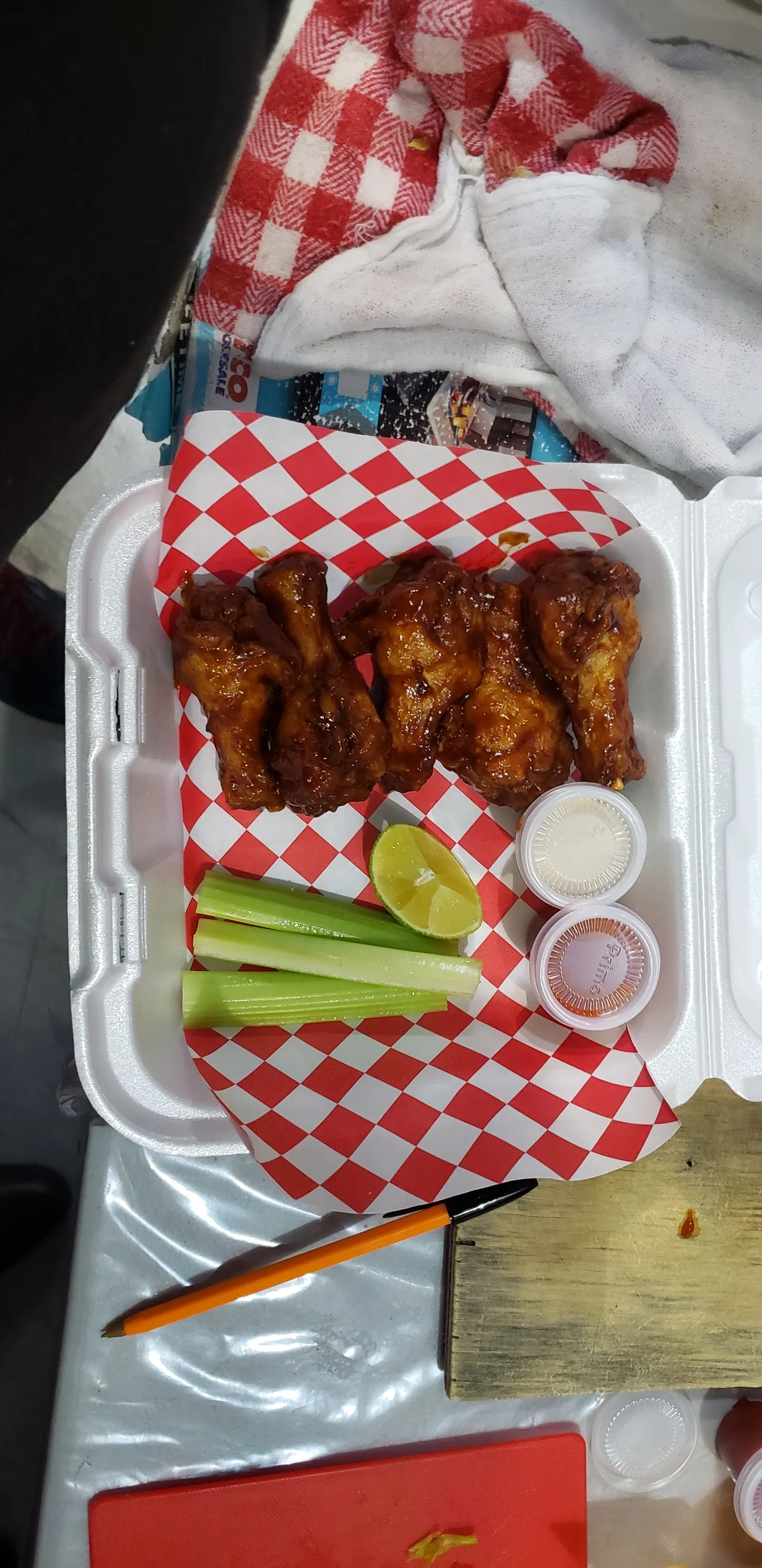 The Wings Corner image 10