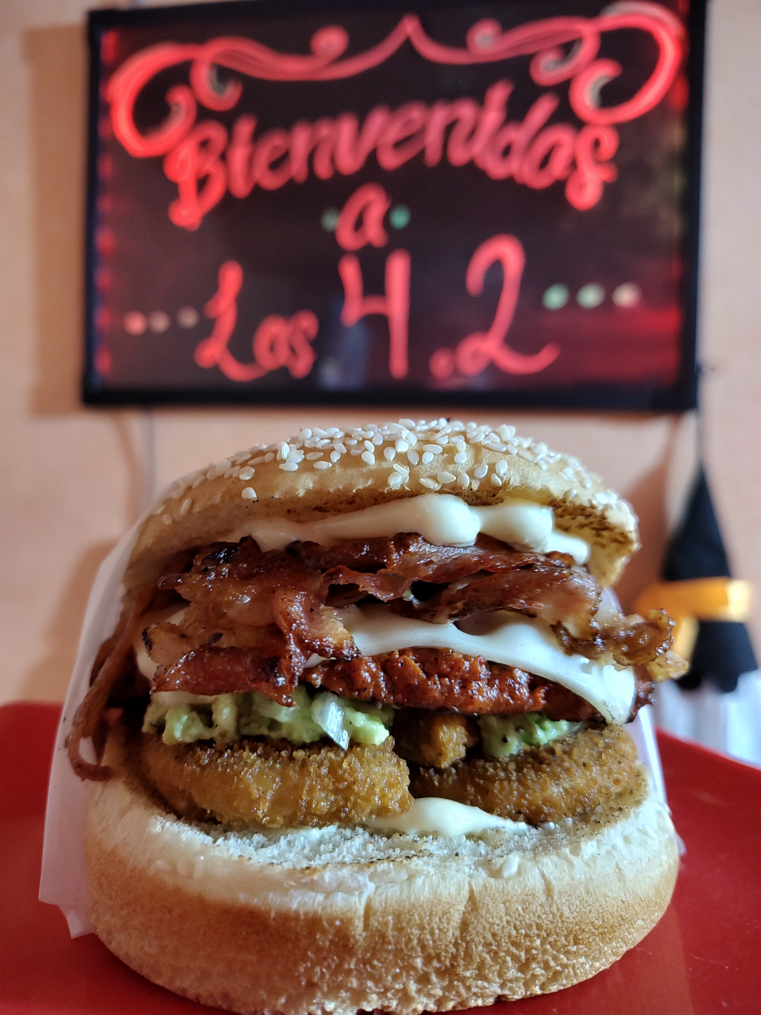 Las 4.2 Súper grill image 5