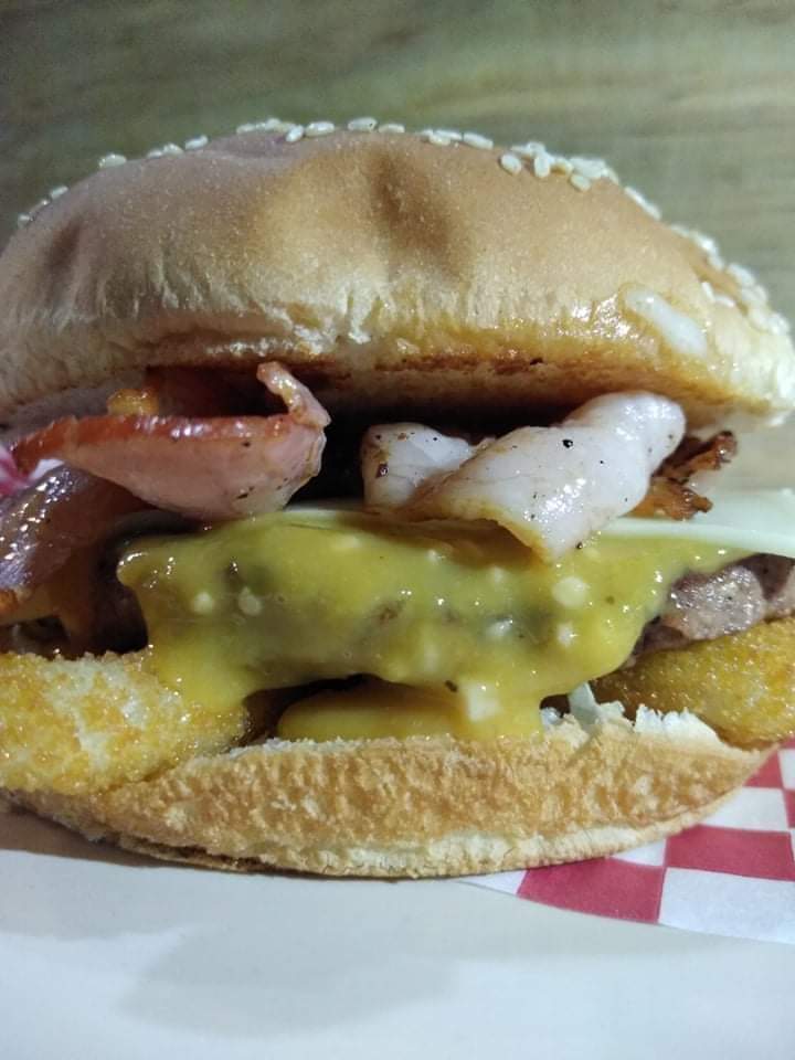 Las 4.2 Súper grill image 6