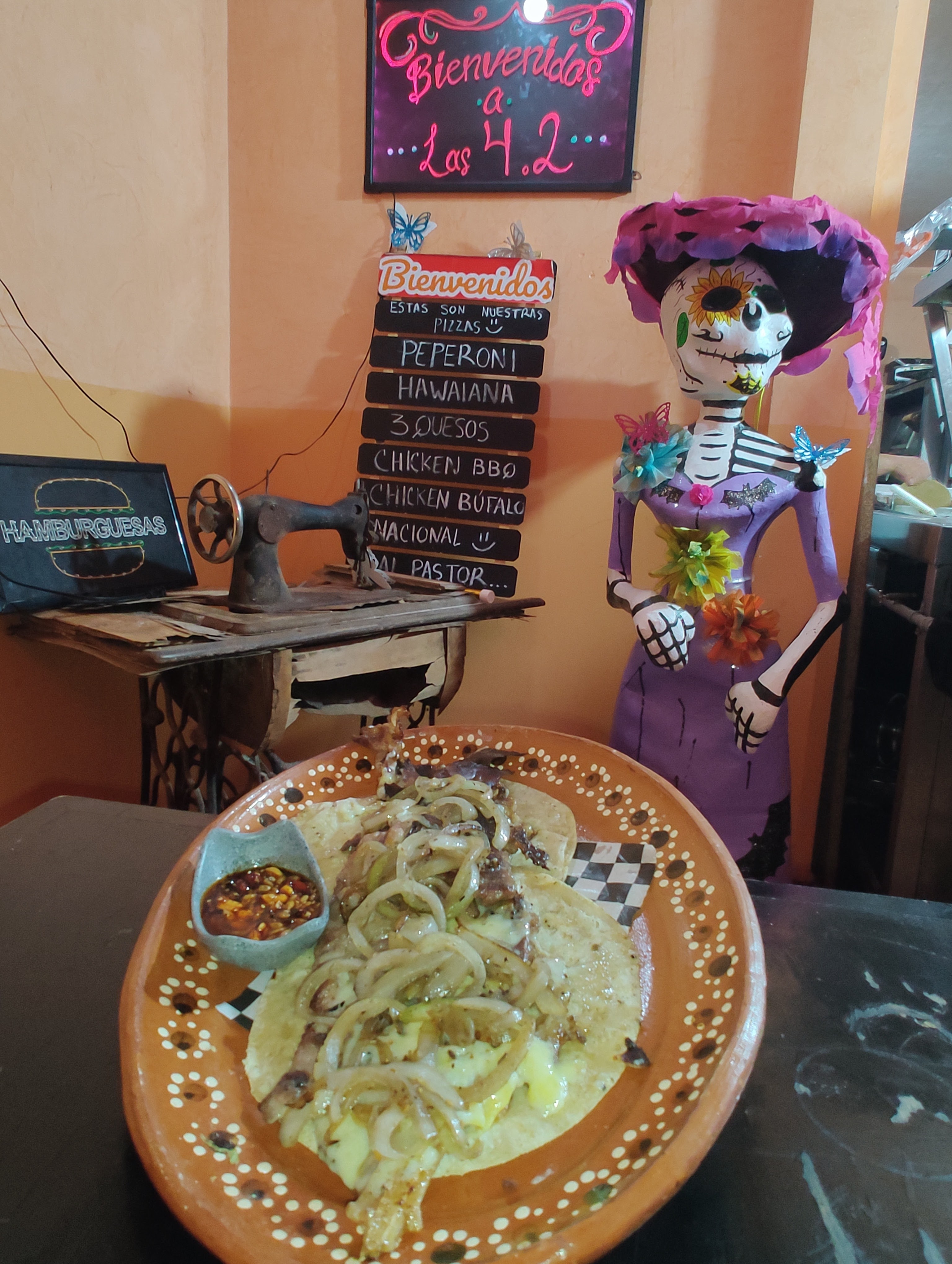 Las 4.2 Súper grill image 7