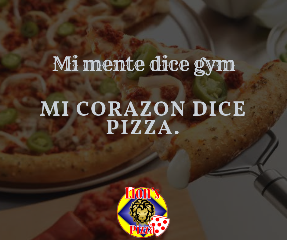 Lion's pizza image 10