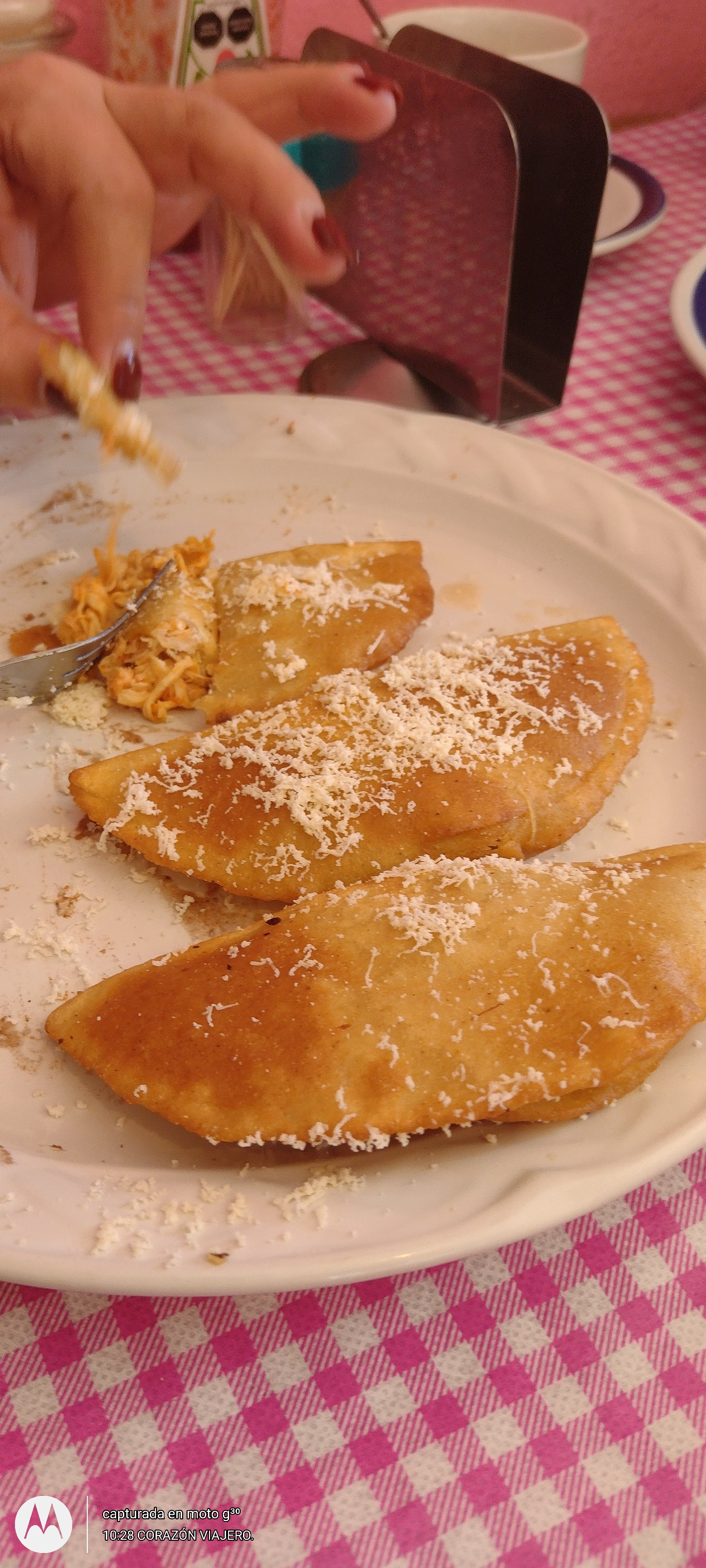 Antojitos y Comida corrida Estheralis image 2