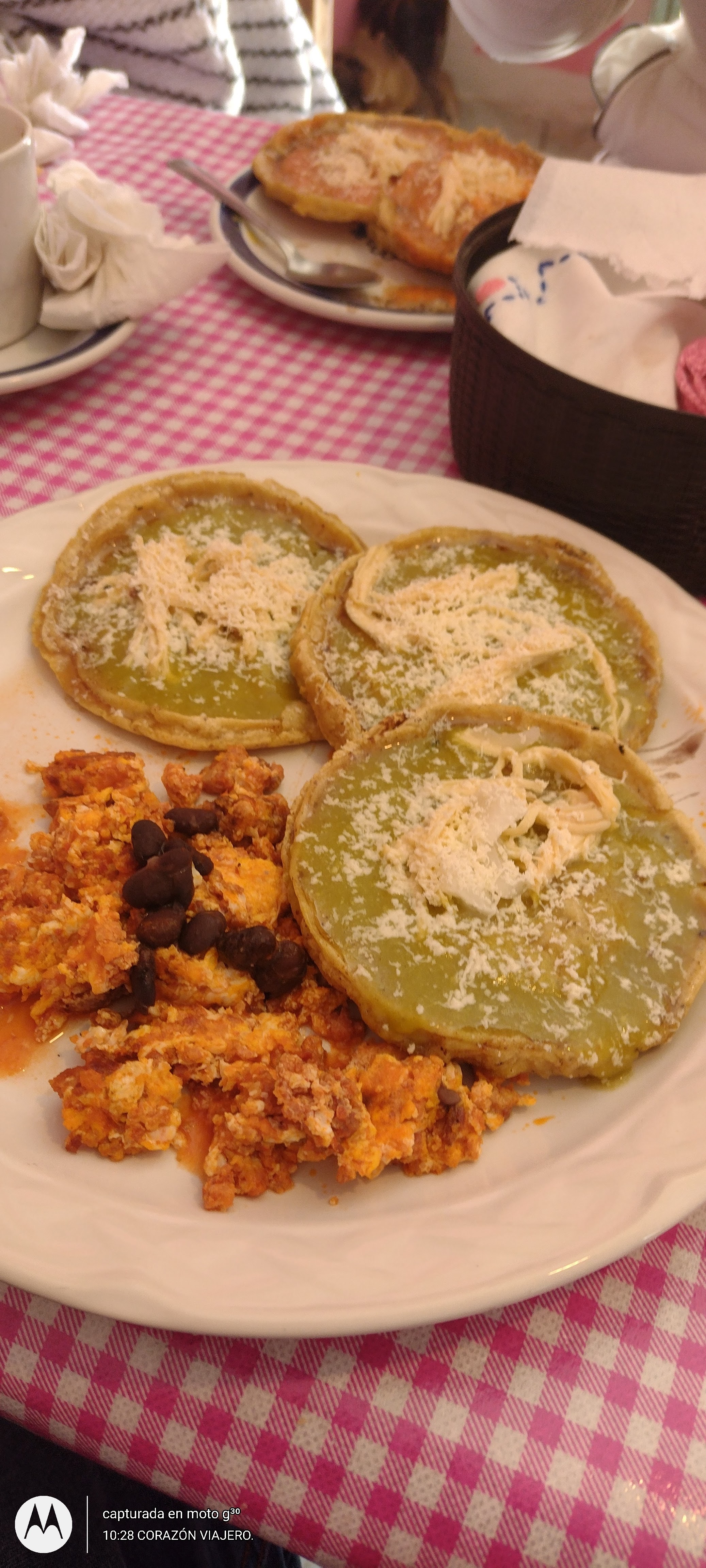 Antojitos y Comida corrida Estheralis image 4