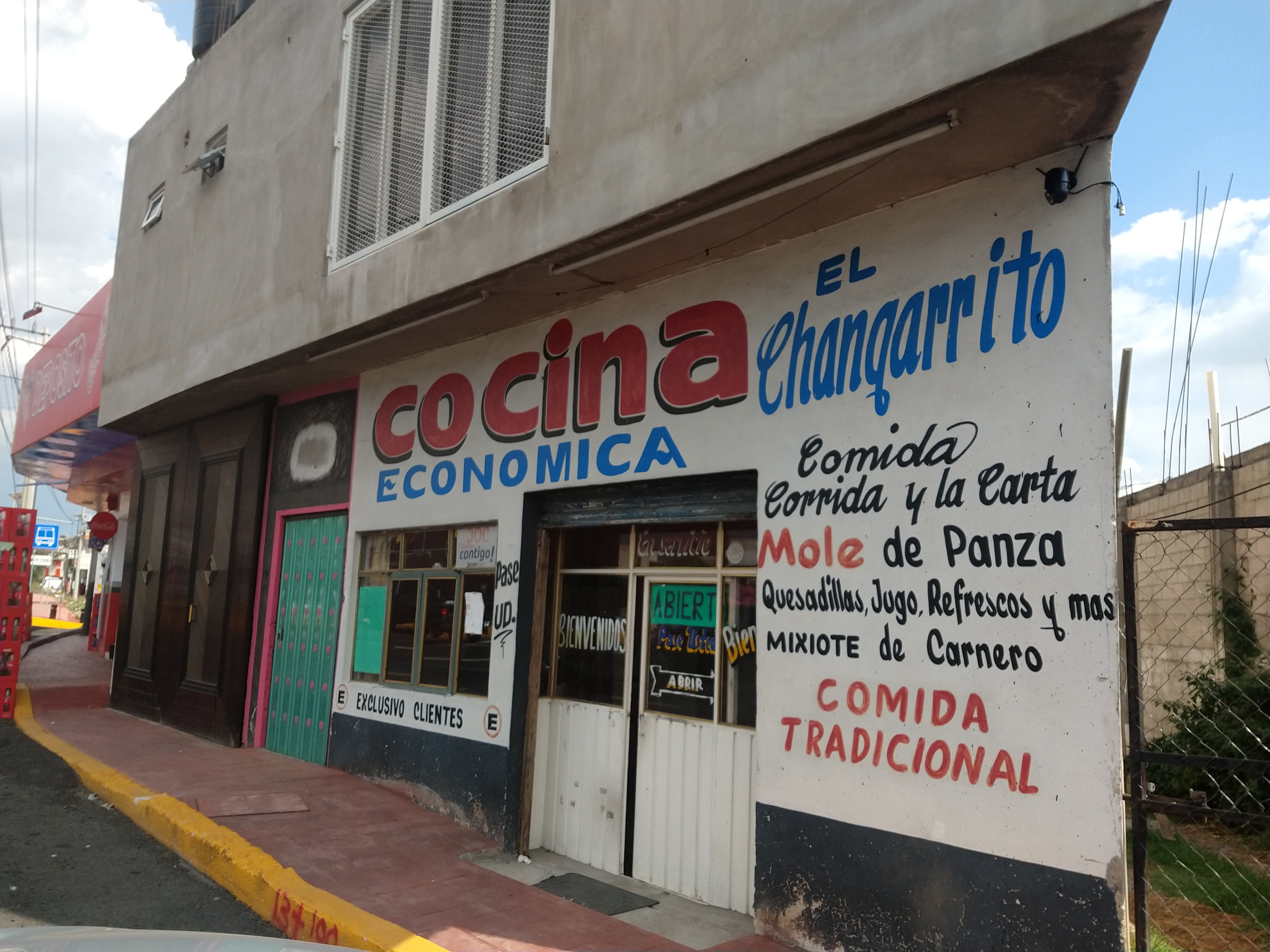 Cocina económica El Changarrito image 1