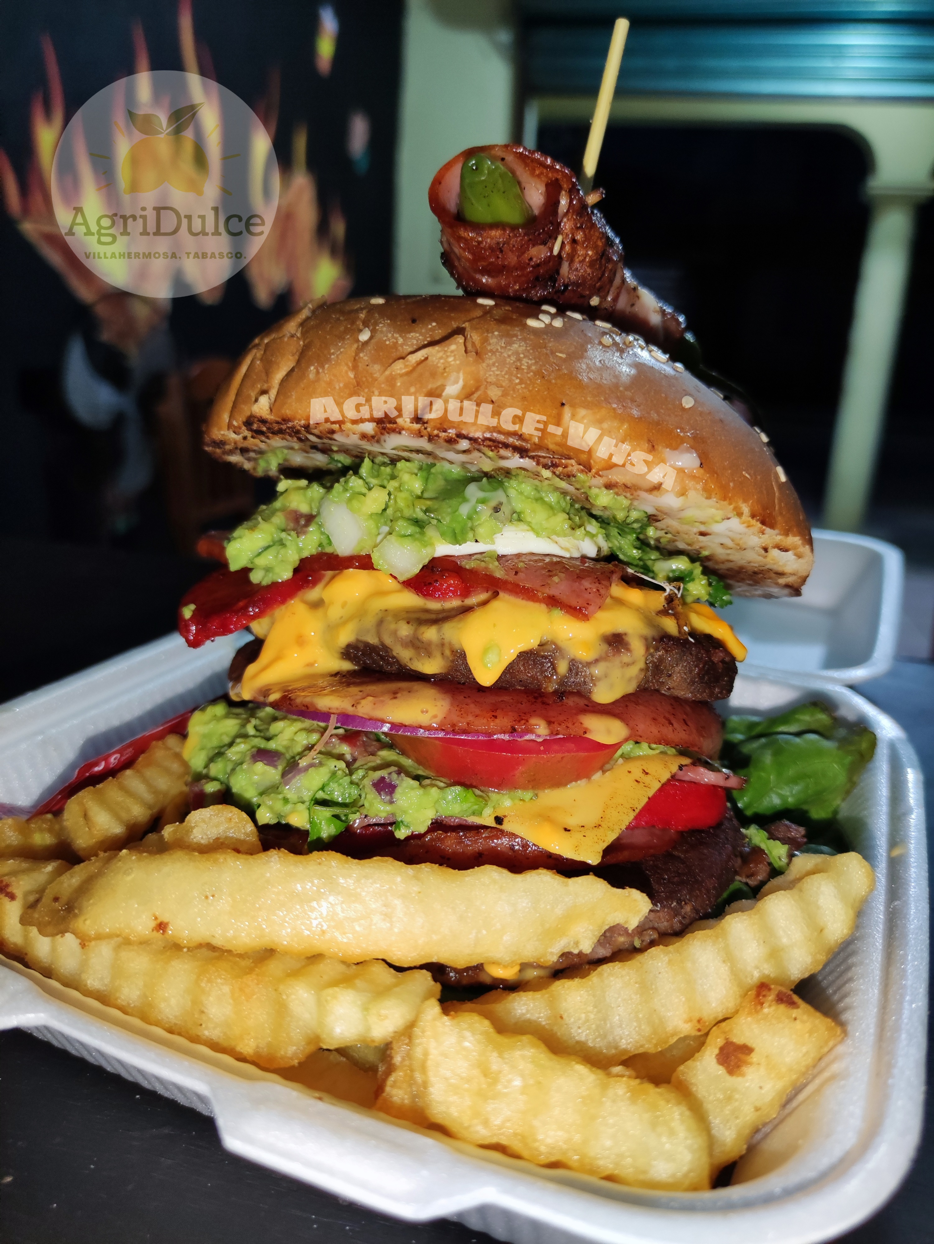 AgriDulce Vhsa image 1