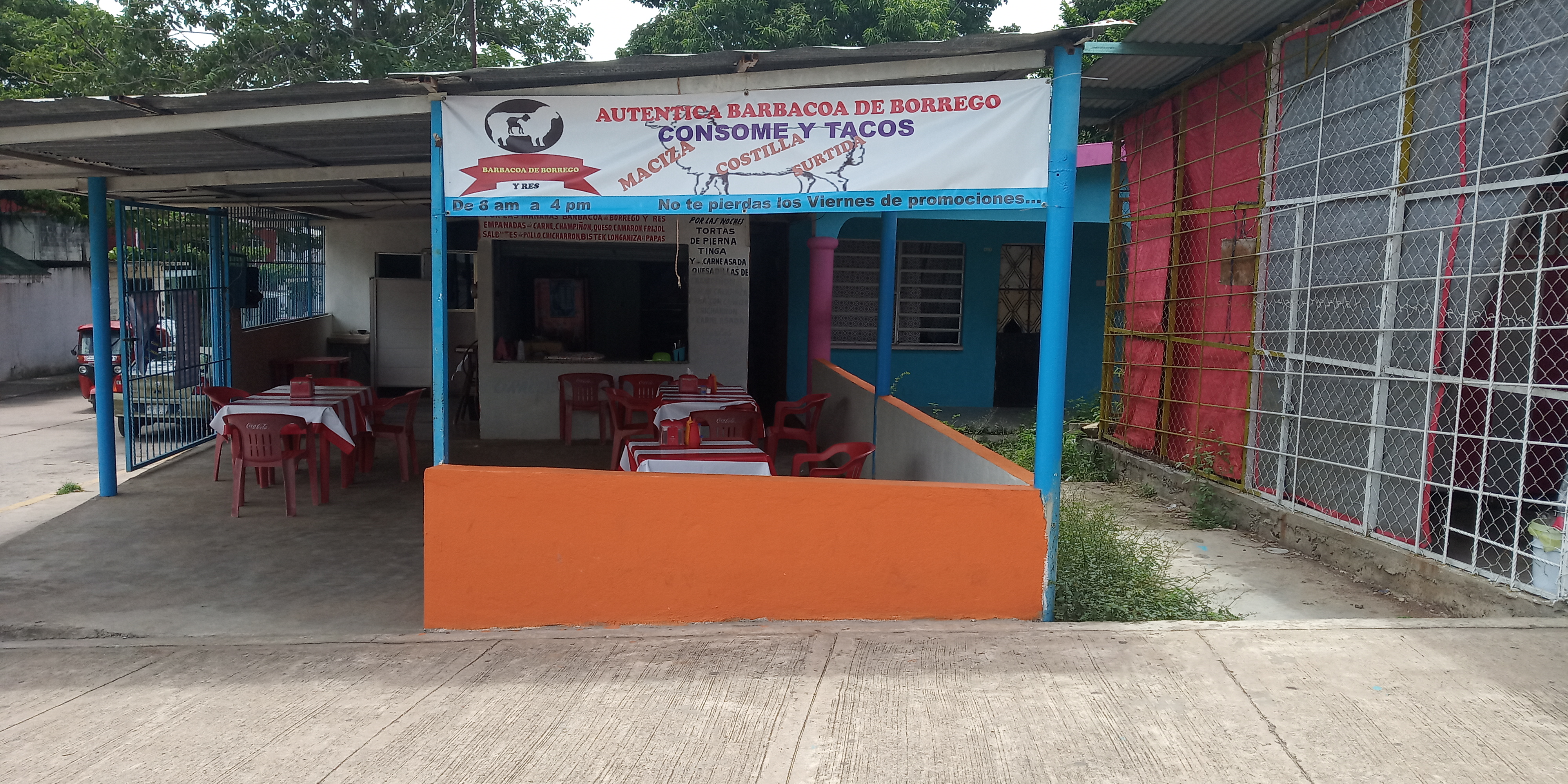 Auténtica Barbacoa de Borrego image 1