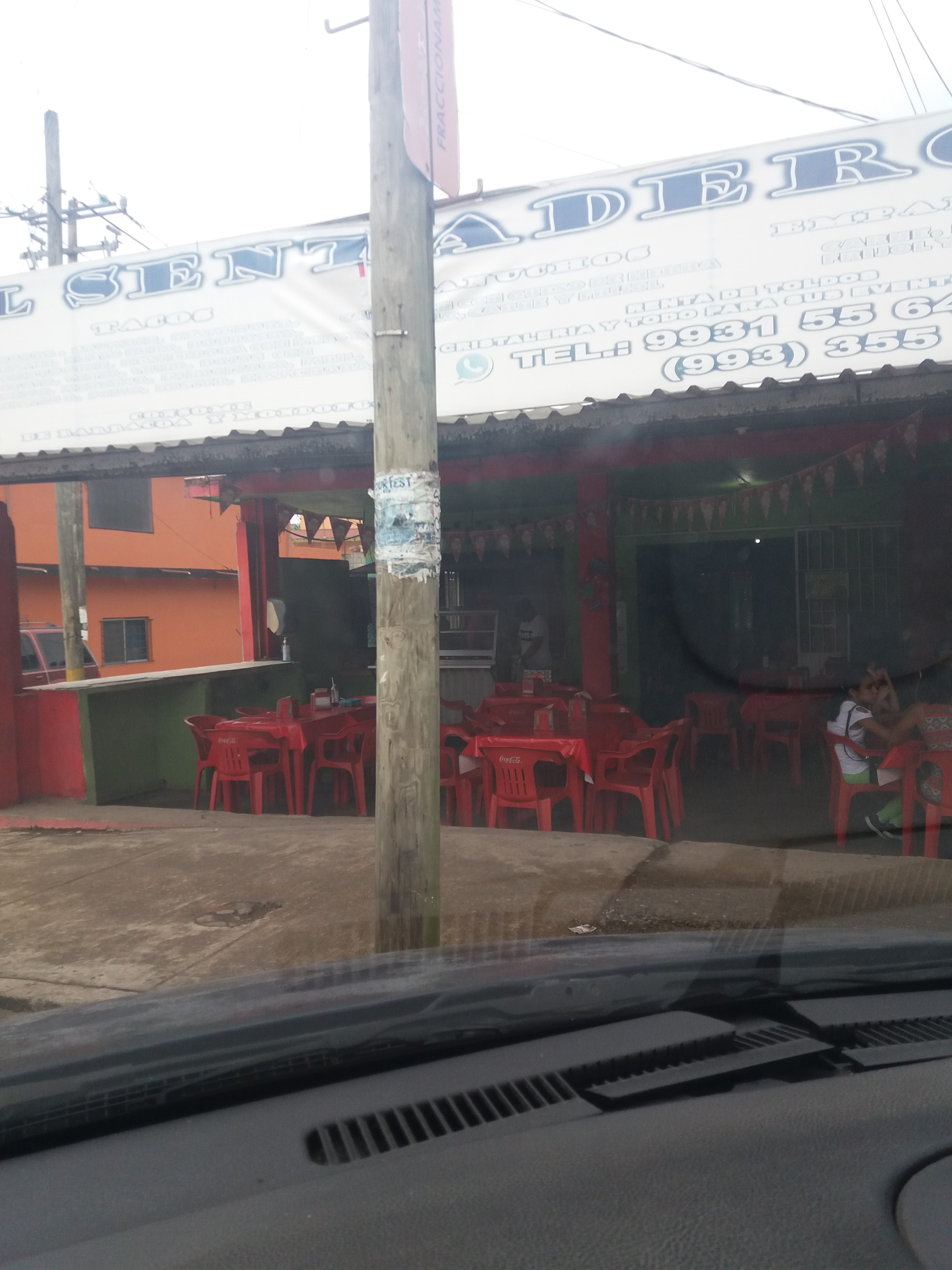 El Sentadero image 2