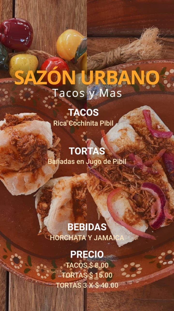 SAZON URBANO image 3