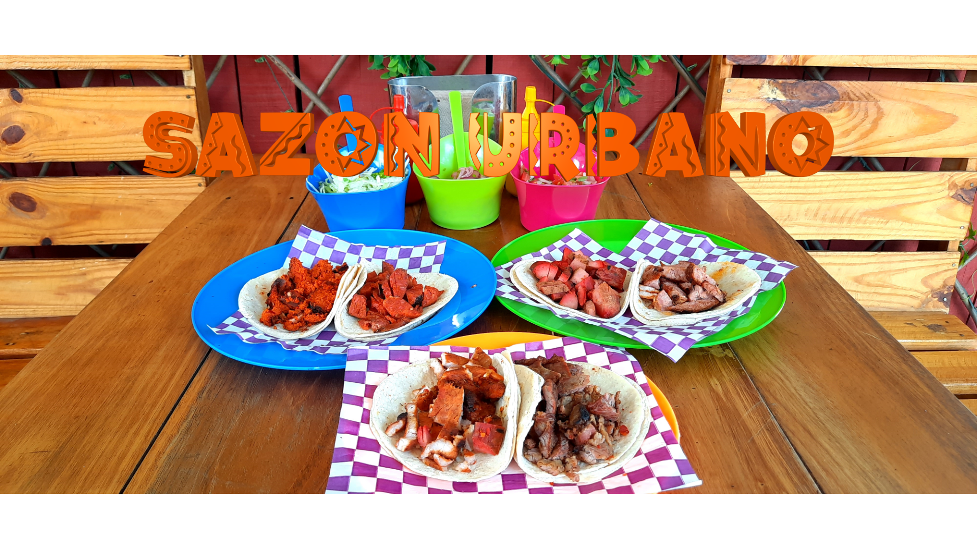 SAZON URBANO image 4