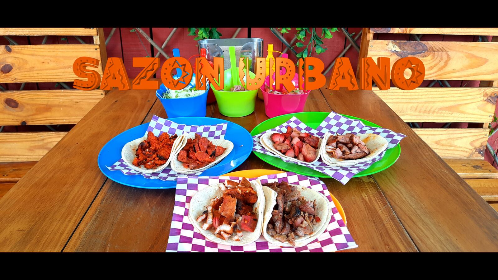SAZON URBANO image 4
