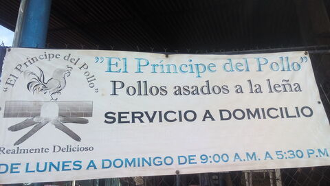 "El Príncipe del Pollo" image 5
