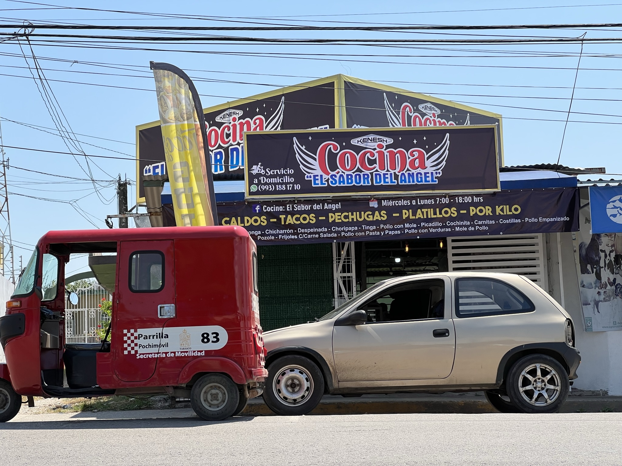 Cocina: El Sabor del Angel image 3