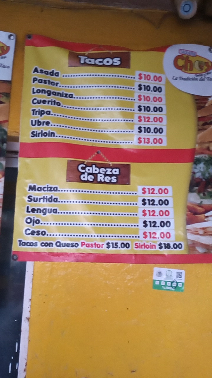 TAQUERIA CHUY. image 10