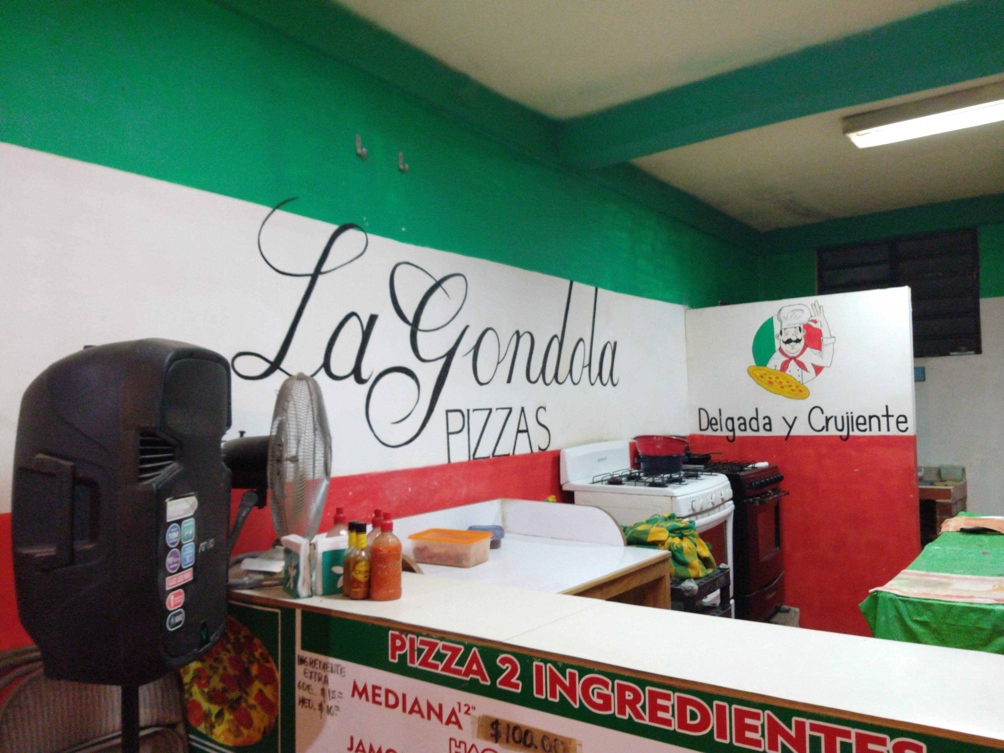 La Góndola Pizzas image 1