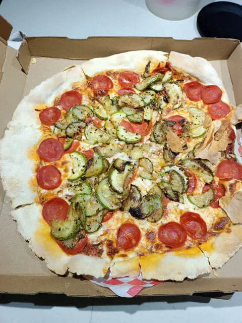 Mangiare Pasta- Pizza image 1