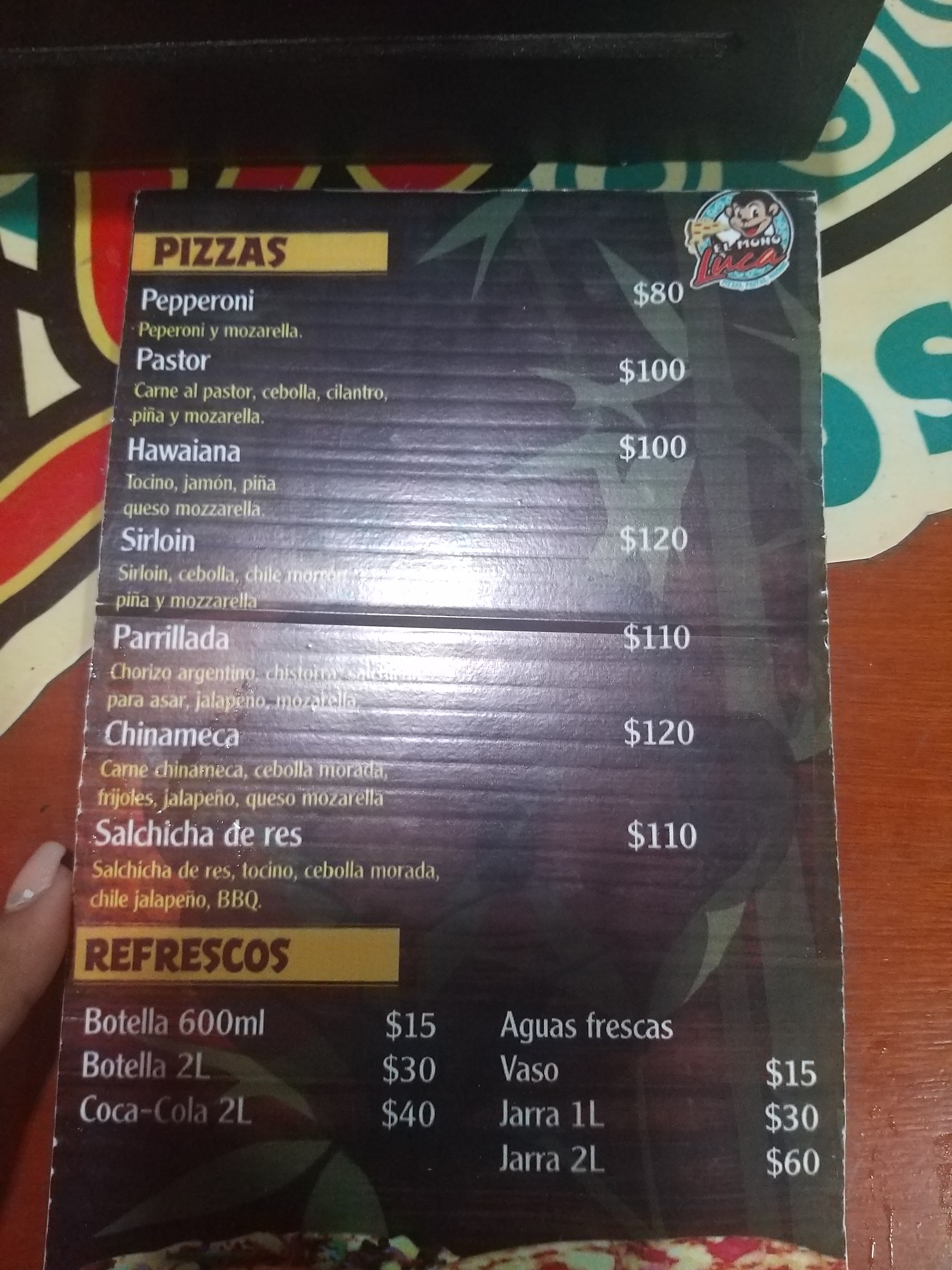 El Mono Luca image 6