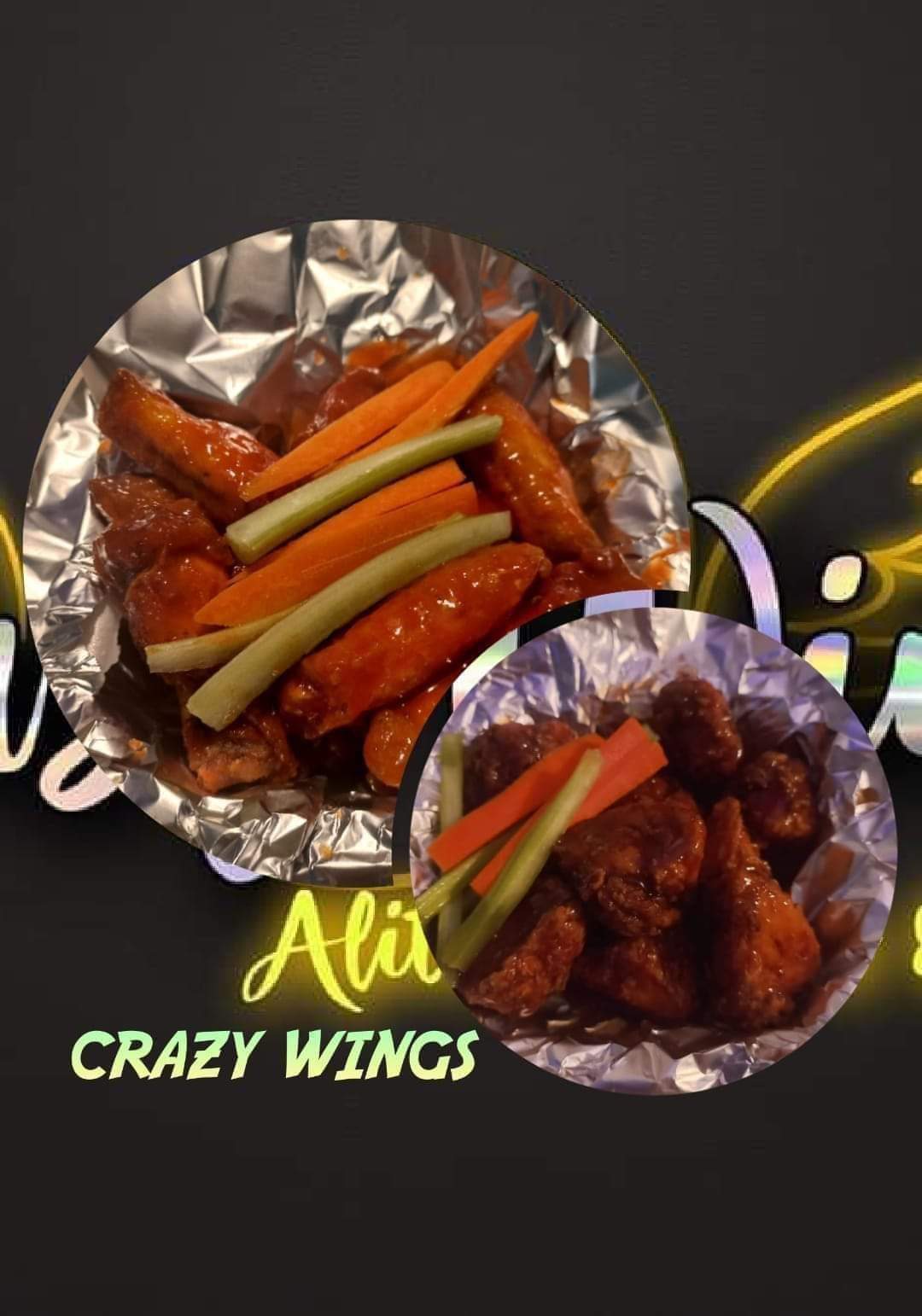 CRAZY WINGS image 1