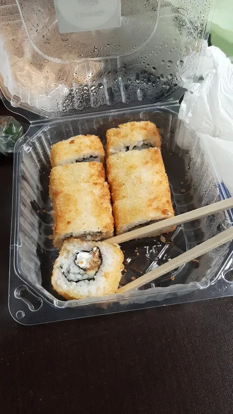 Choquito roll image 3