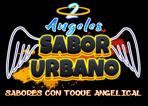 2 ÁNGELES SABOR URBANO image 1