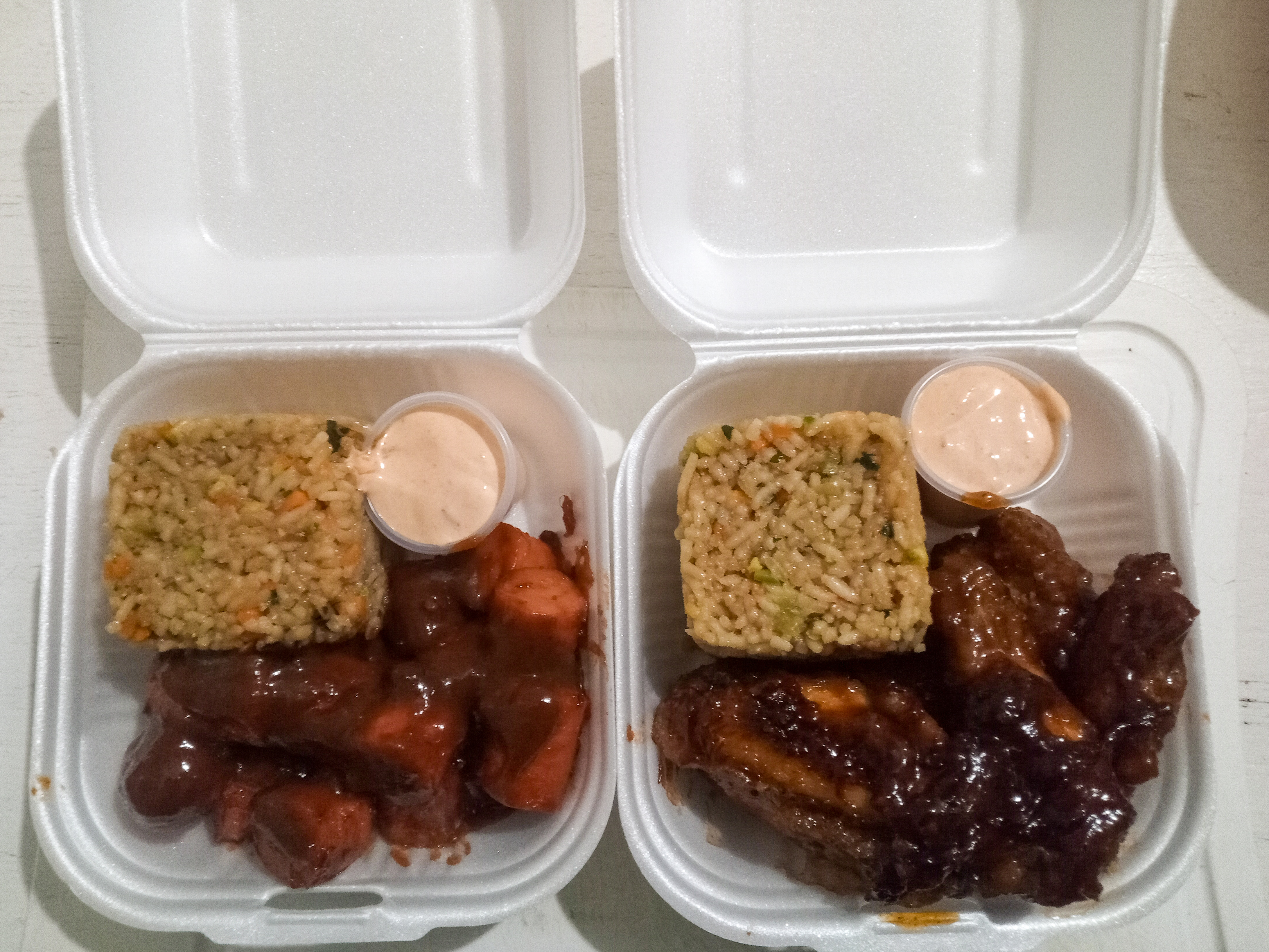 Snacks & Alitas "Suculentas" image 3