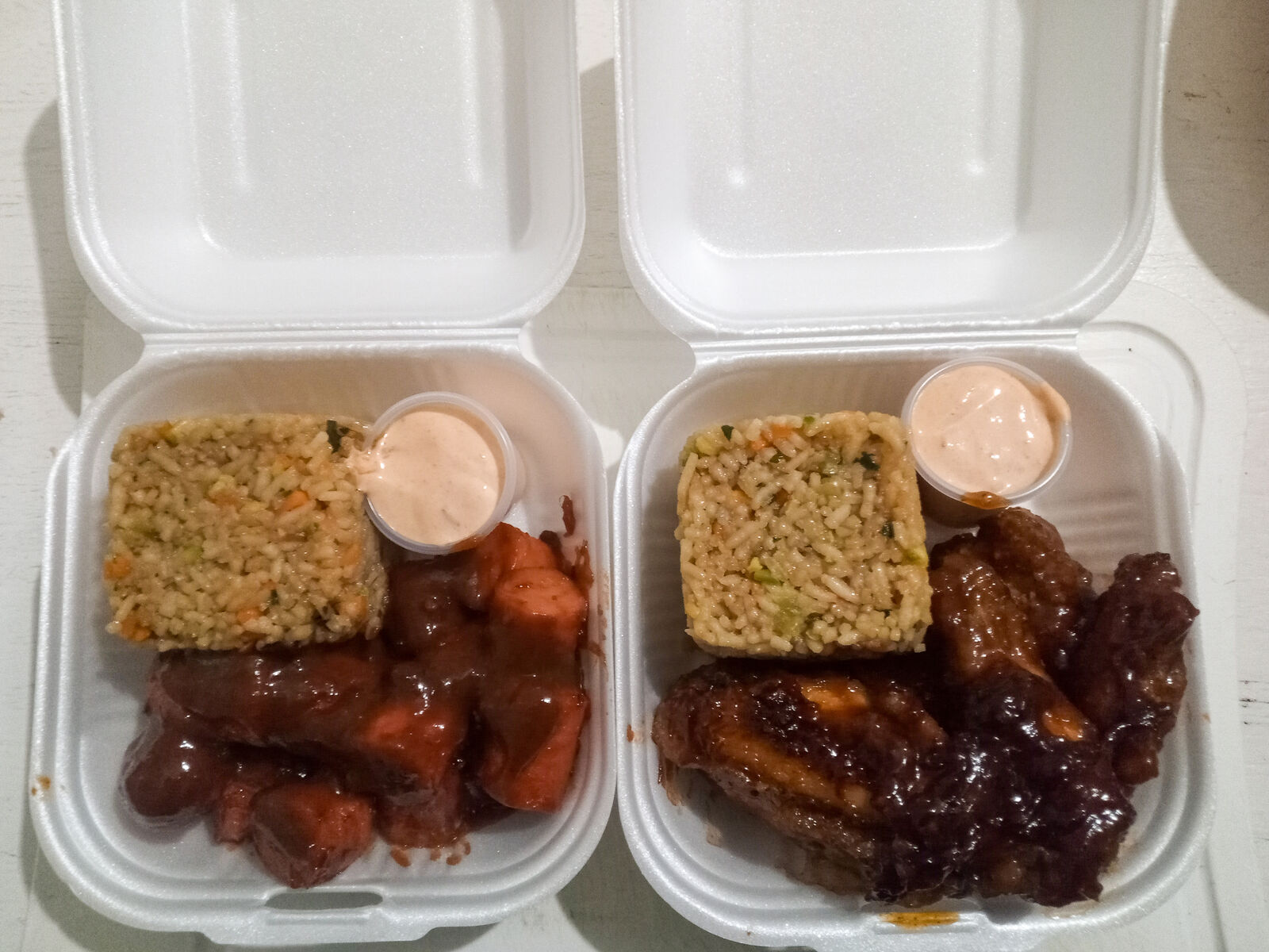 Snacks & Alitas "Suculentas" image 3