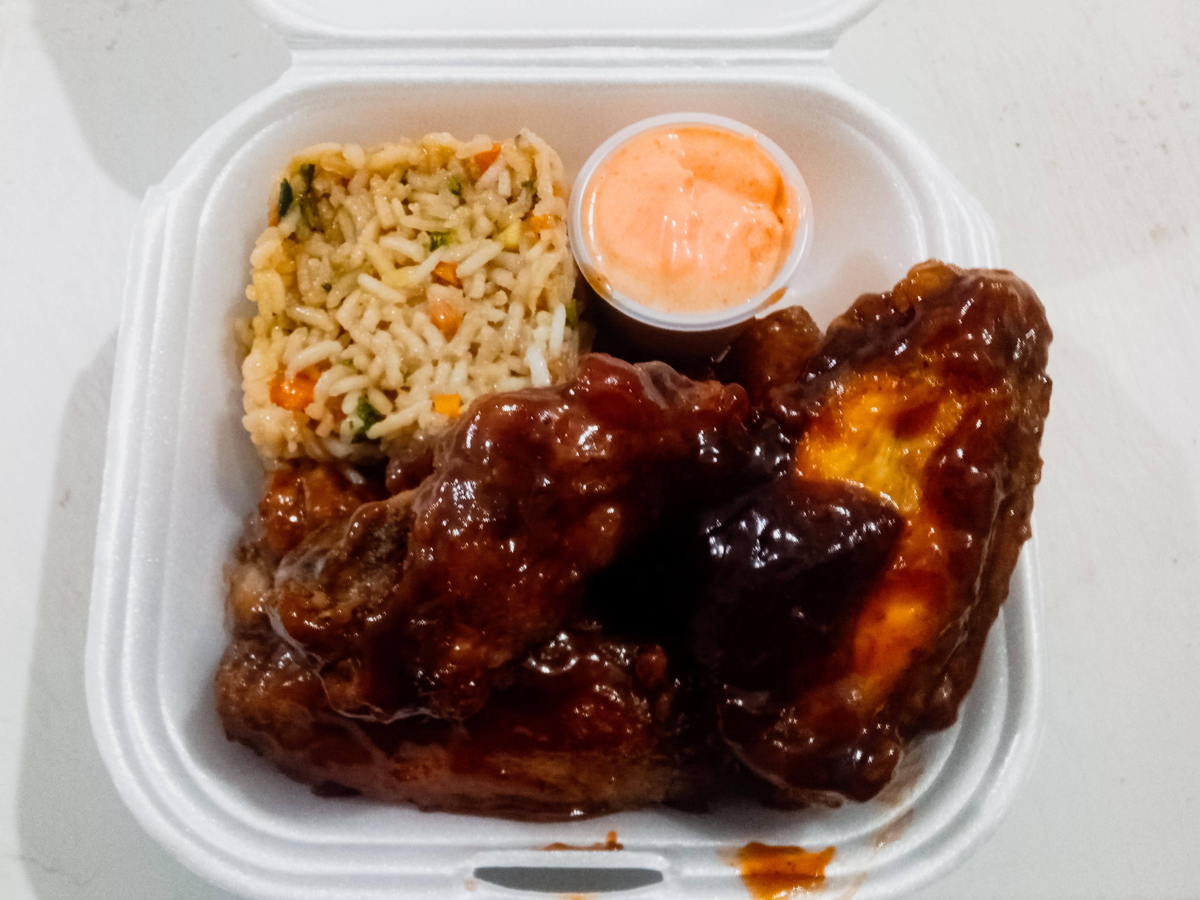 Snacks & Alitas "Suculentas" image 5