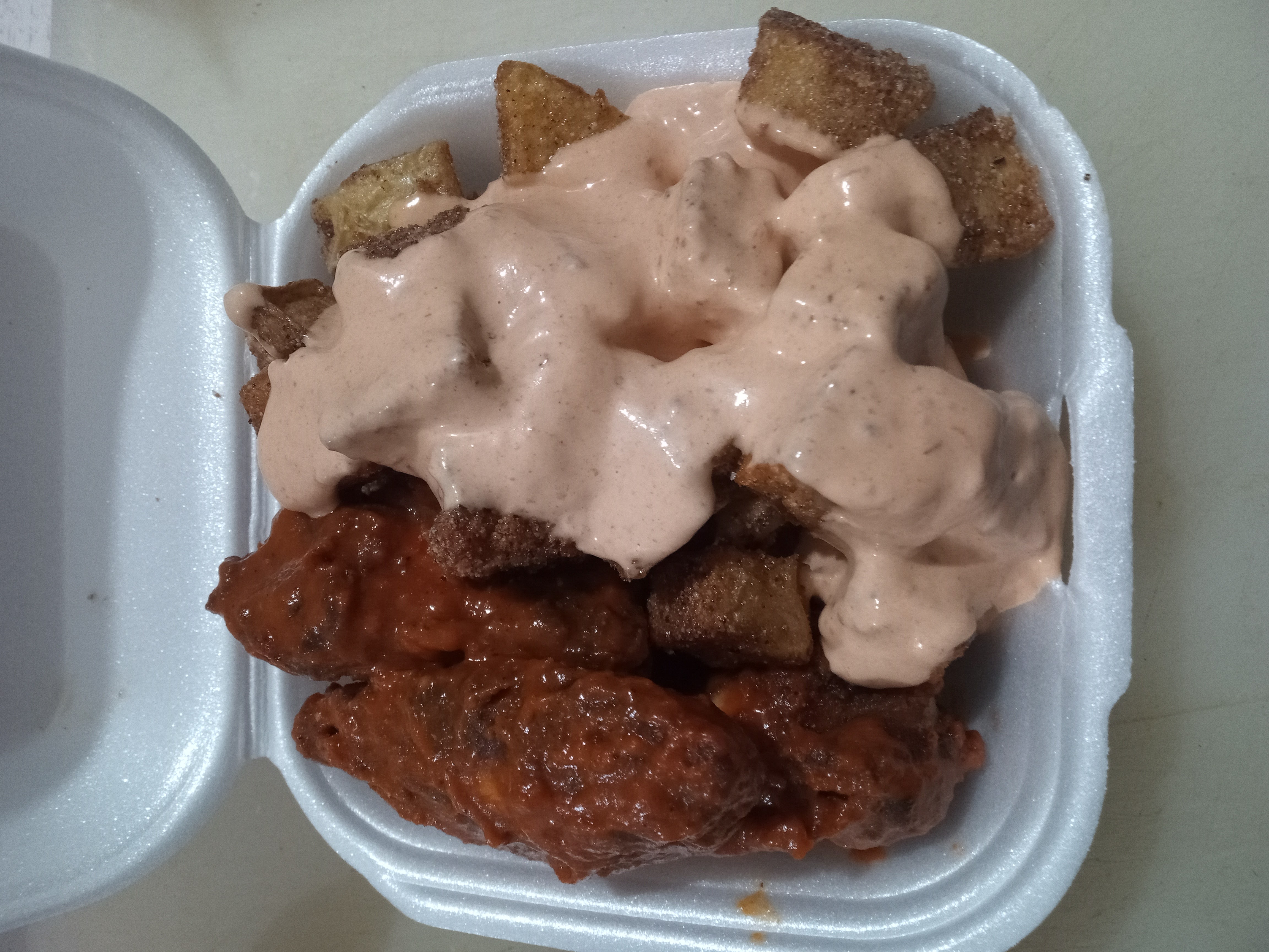 Snacks & Alitas "Suculentas" image 7