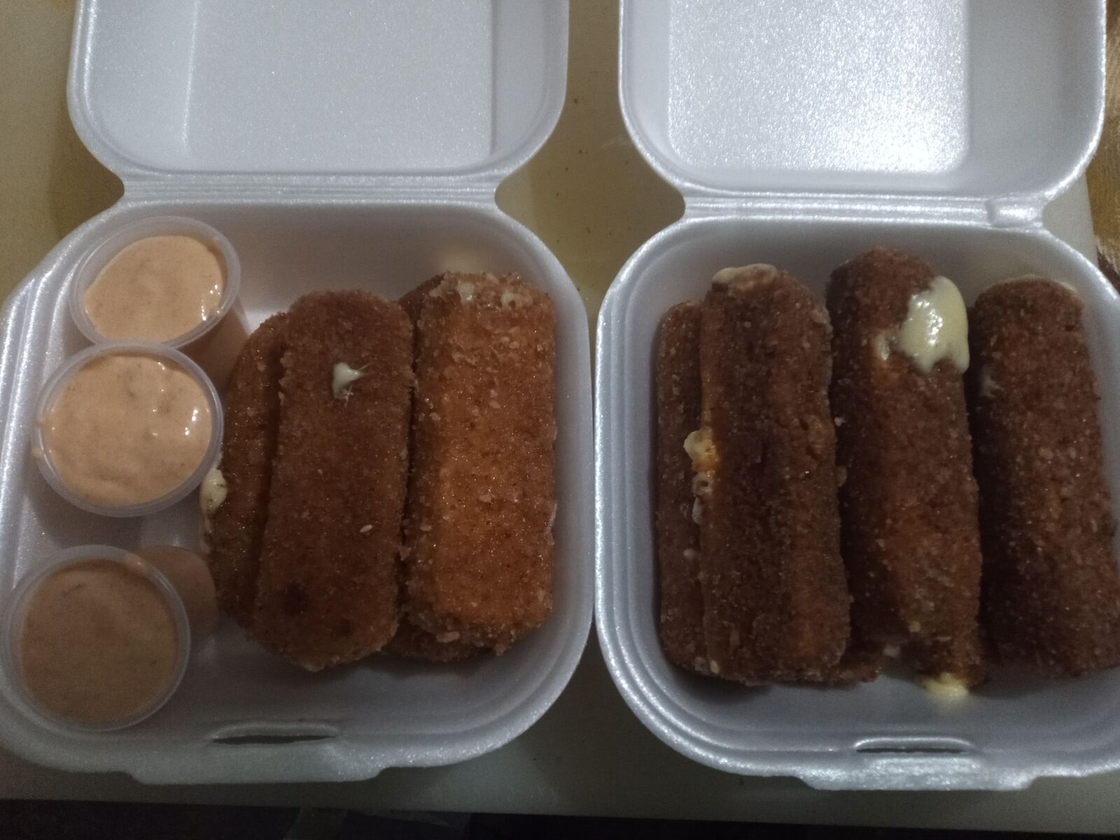 Snacks & Alitas "Suculentas" image 8