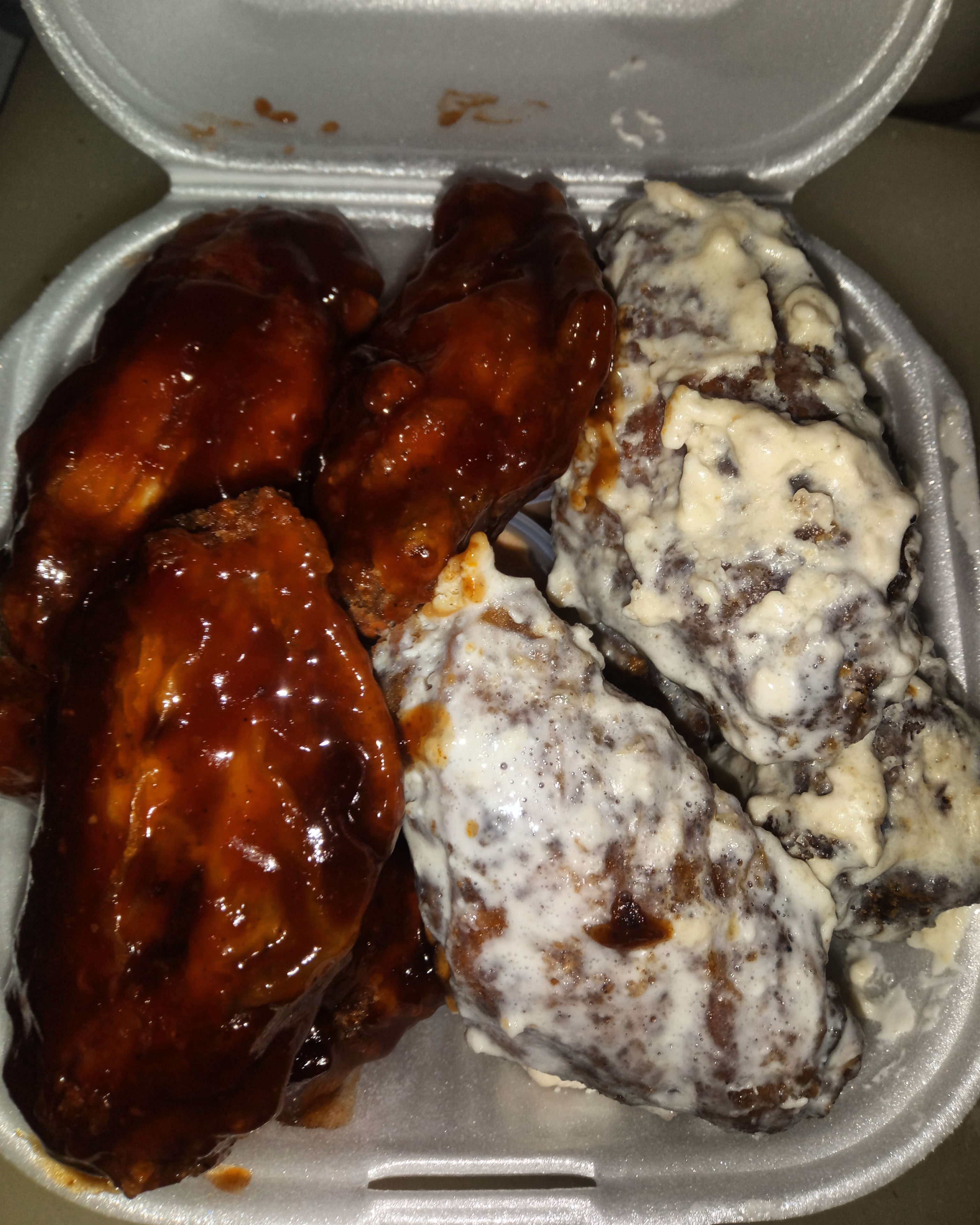 Snacks & Alitas "Suculentas" image 10