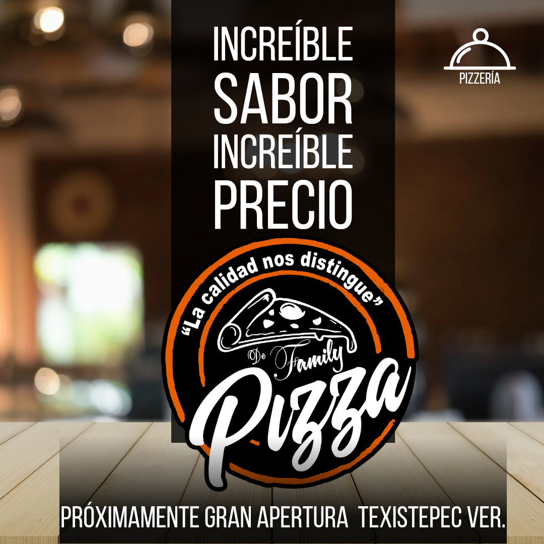 De Family Pizza Texistepec image 5