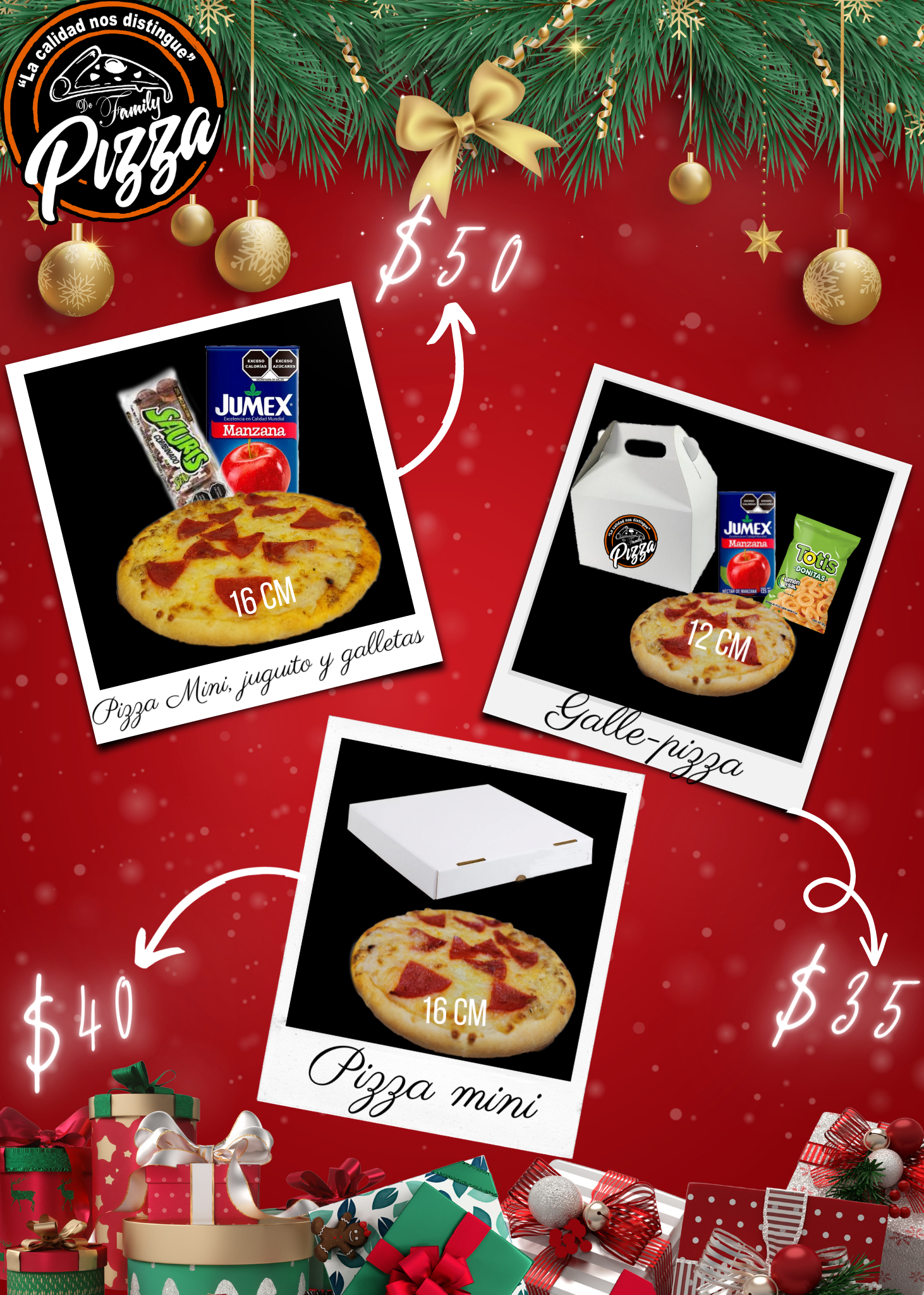 De Family Pizza Texistepec image 6