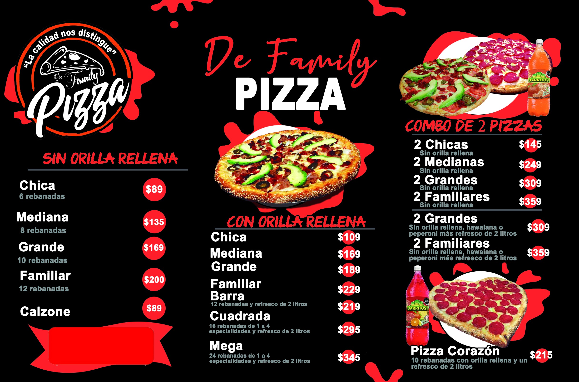 De Family Pizza Texistepec image 10