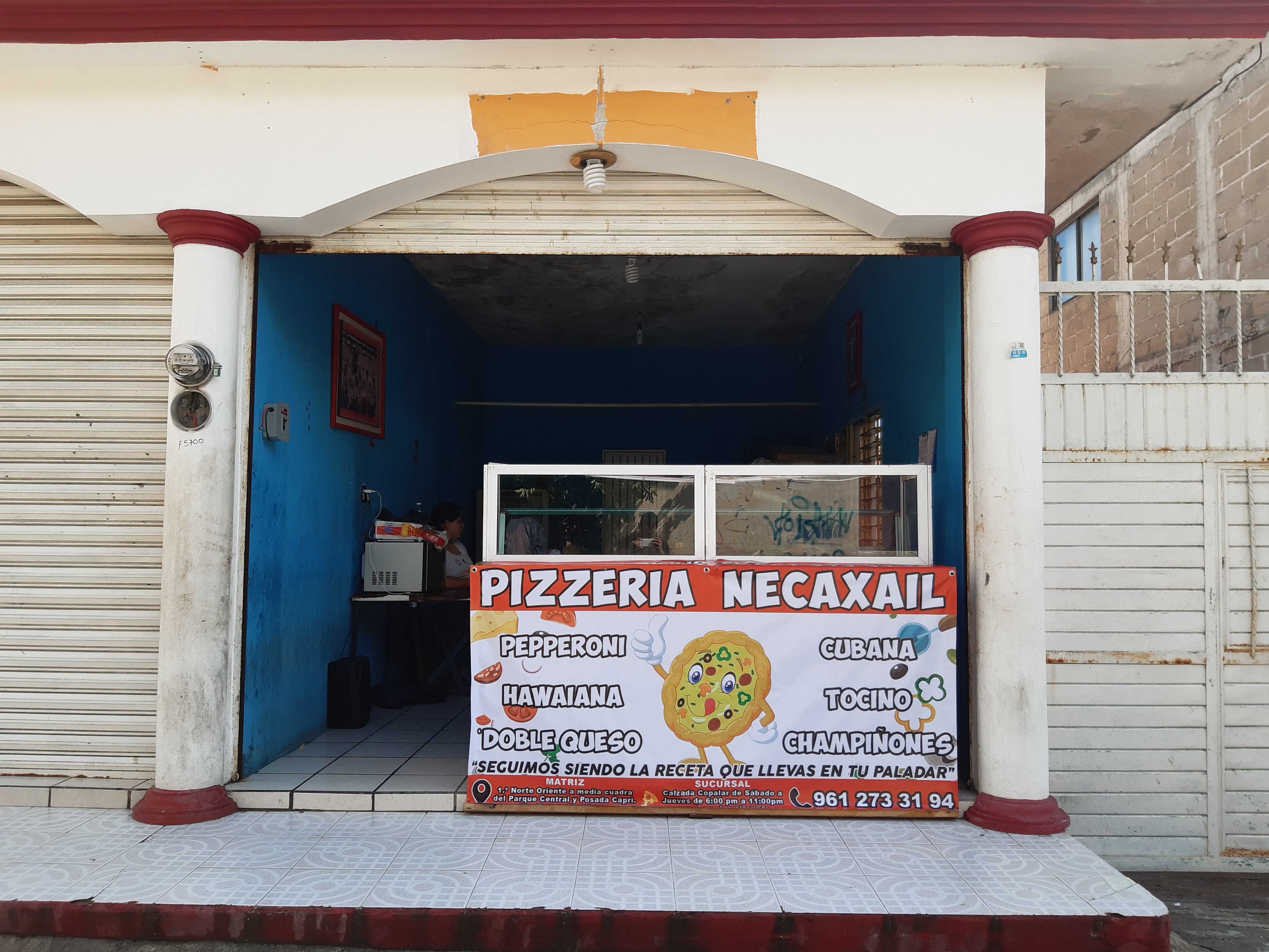 PIZZERIA NECAXAIL image 10