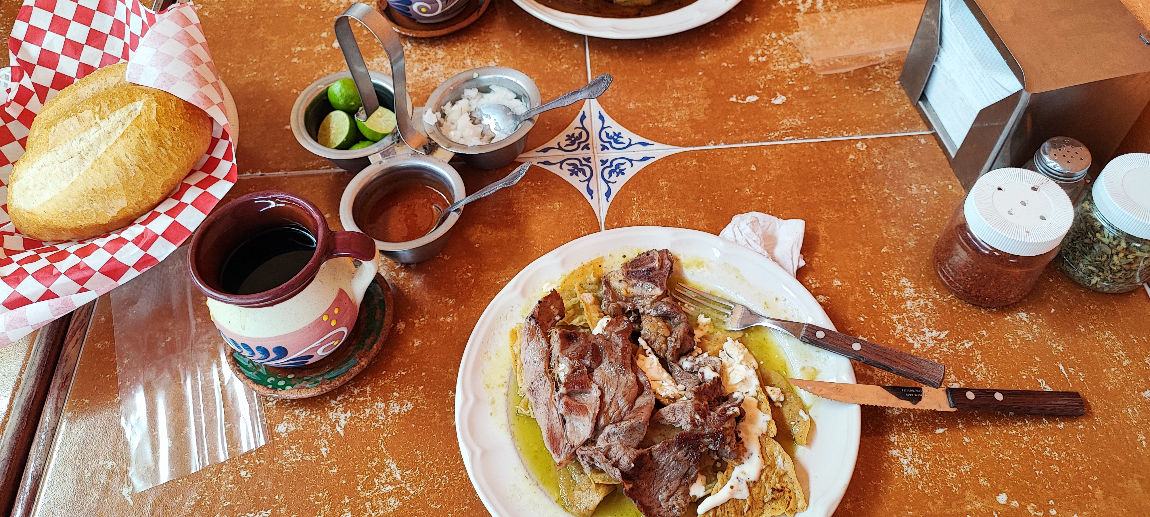 El crucero caldos de gallina image 1