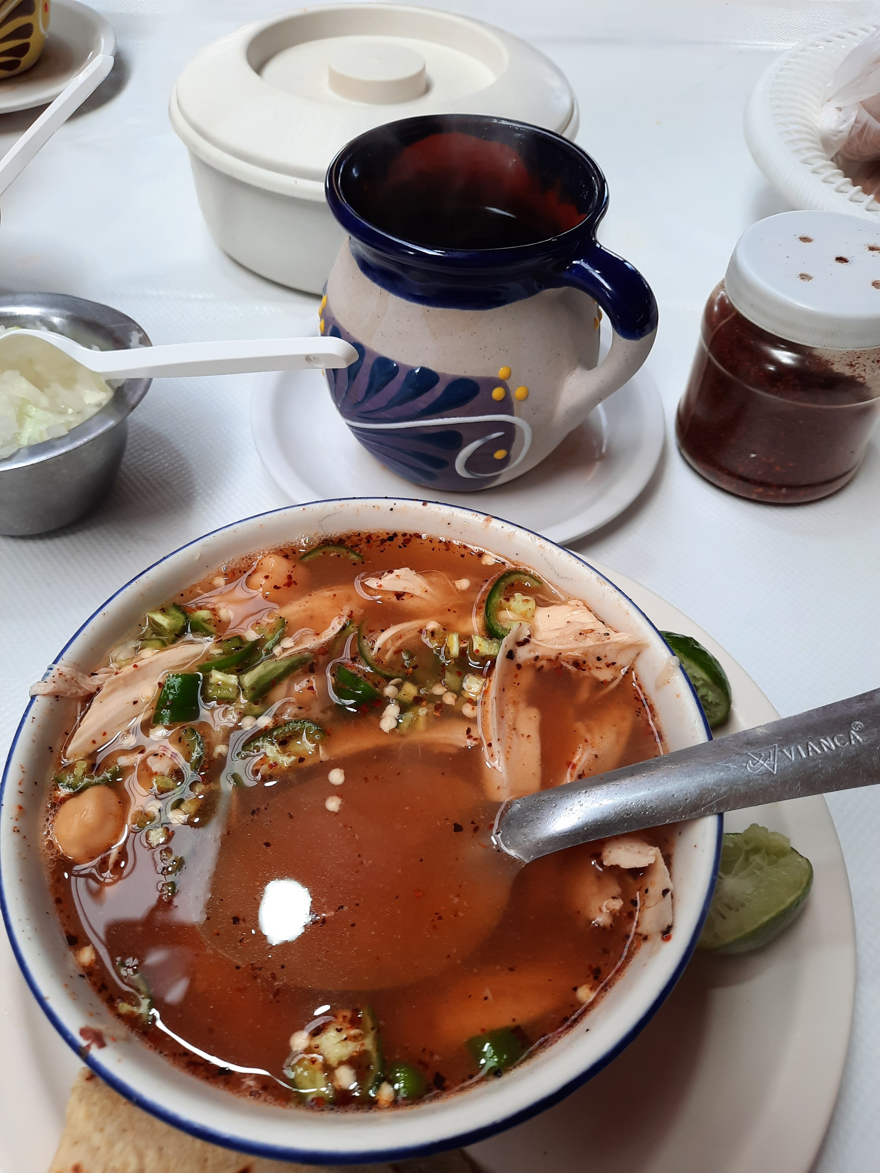 El crucero caldos de gallina image 2