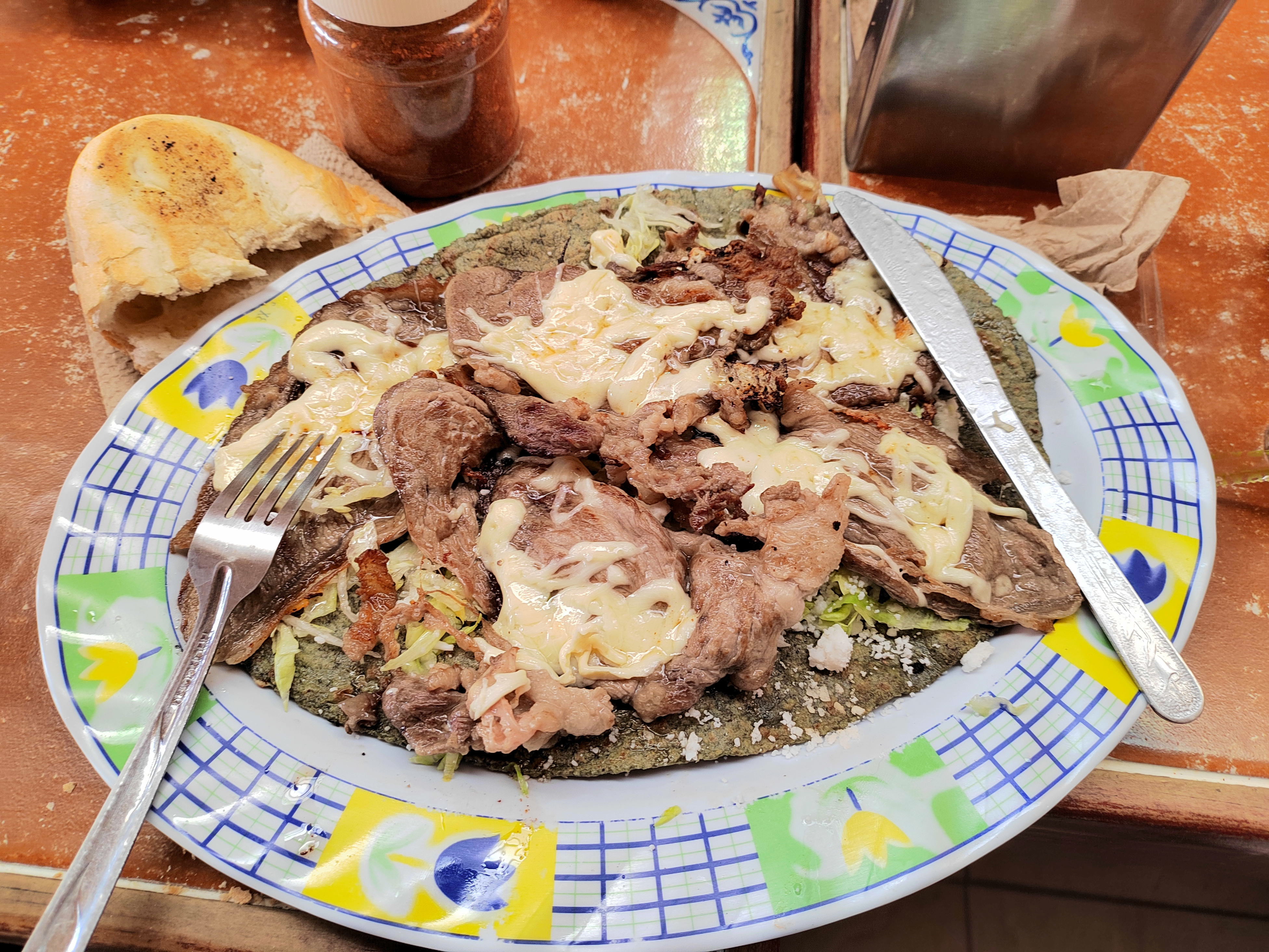 El crucero caldos de gallina image 3