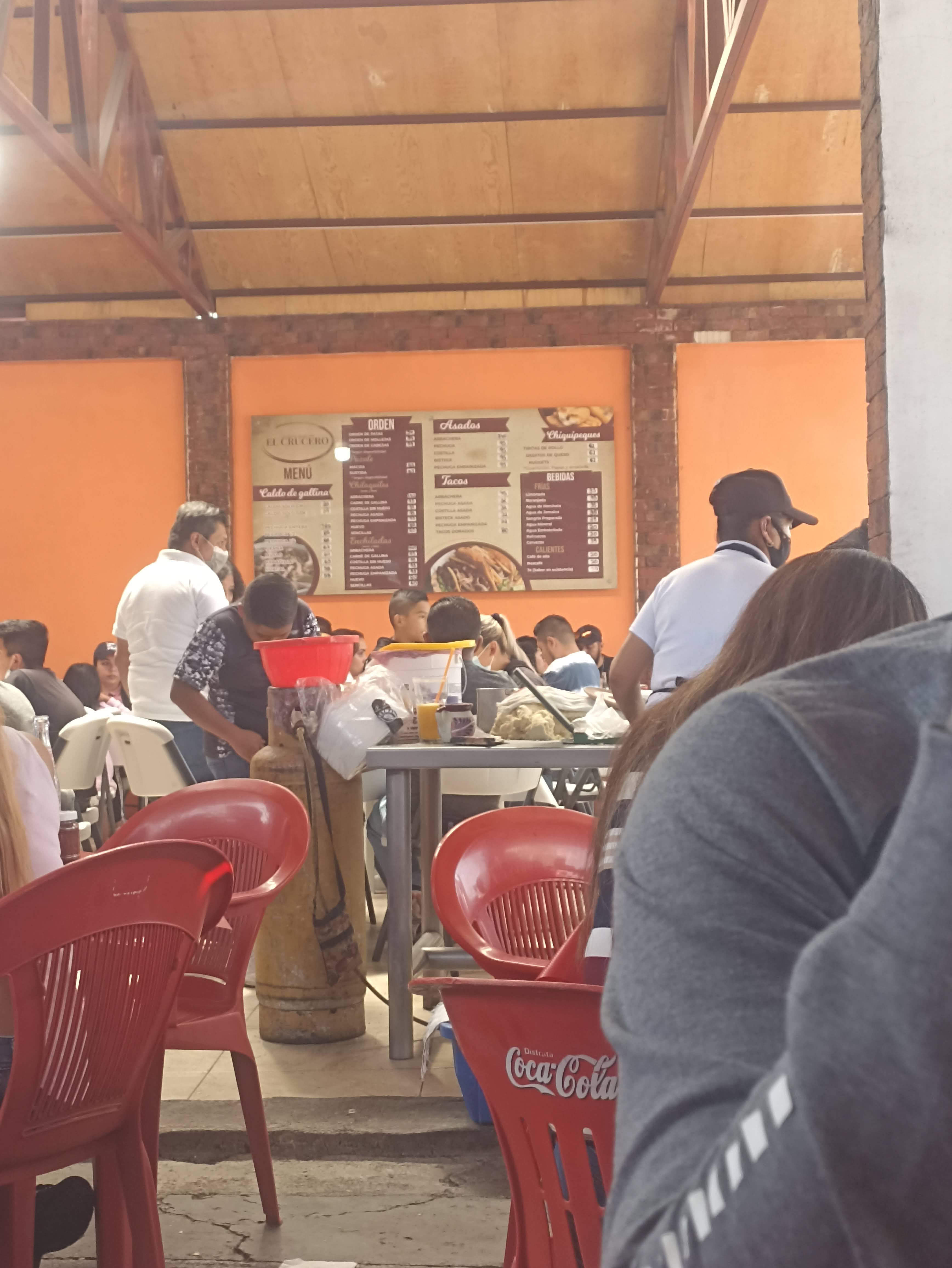 El crucero caldos de gallina image 4