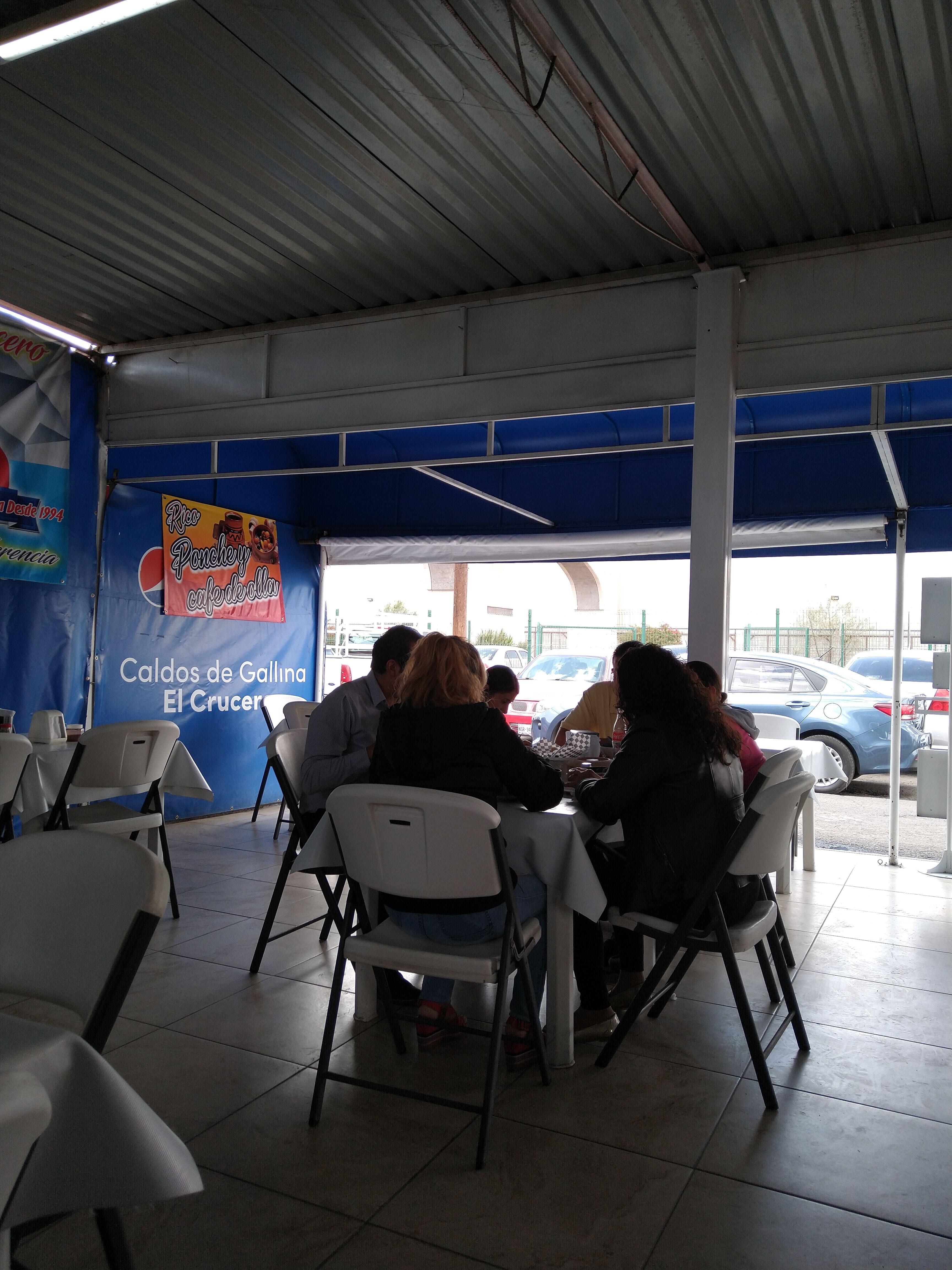 El crucero caldos de gallina image 5