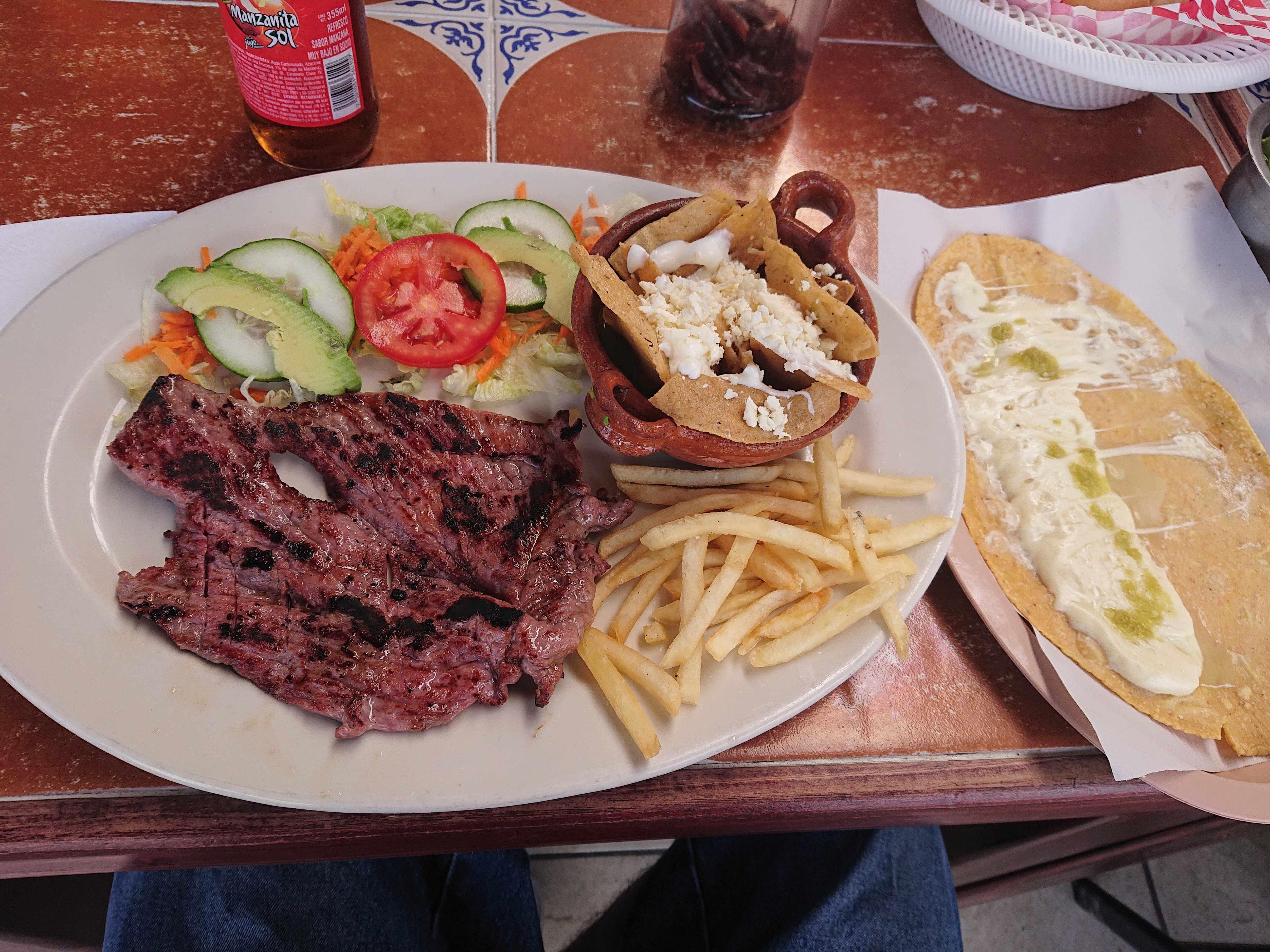 El crucero caldos de gallina image 7