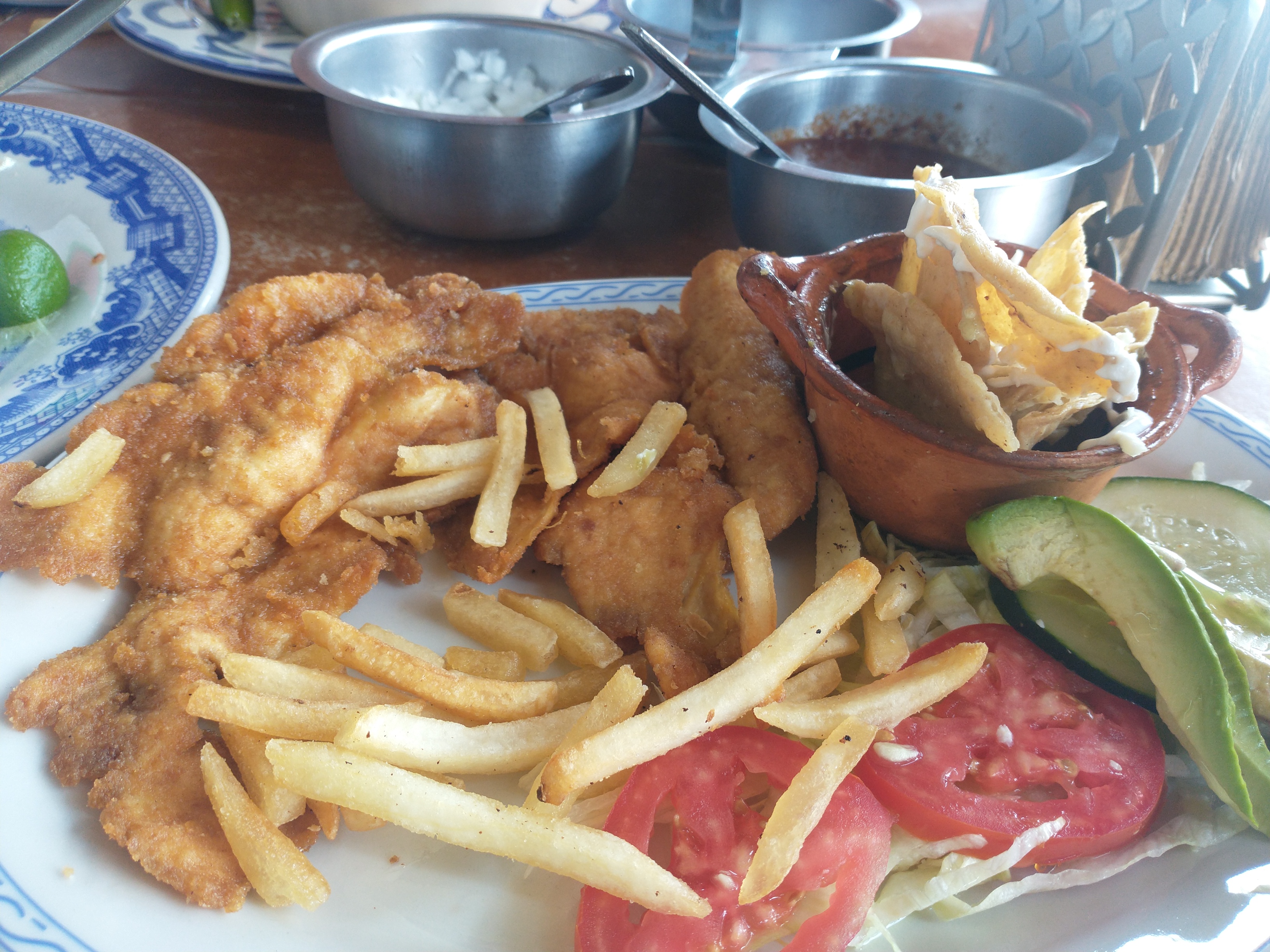 El crucero caldos de gallina image 8