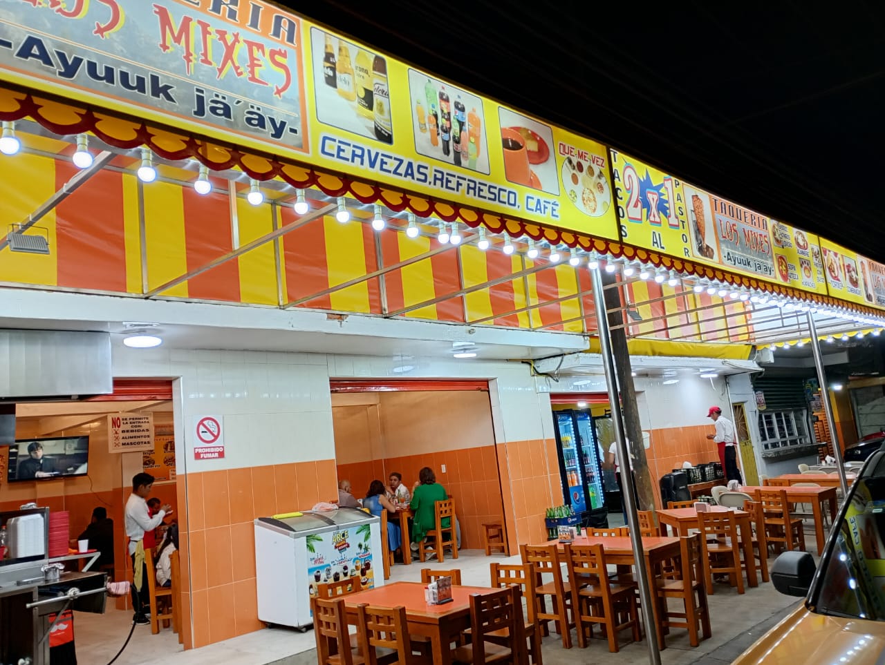 Taqueria LOS MIXES Tepexpan image 1