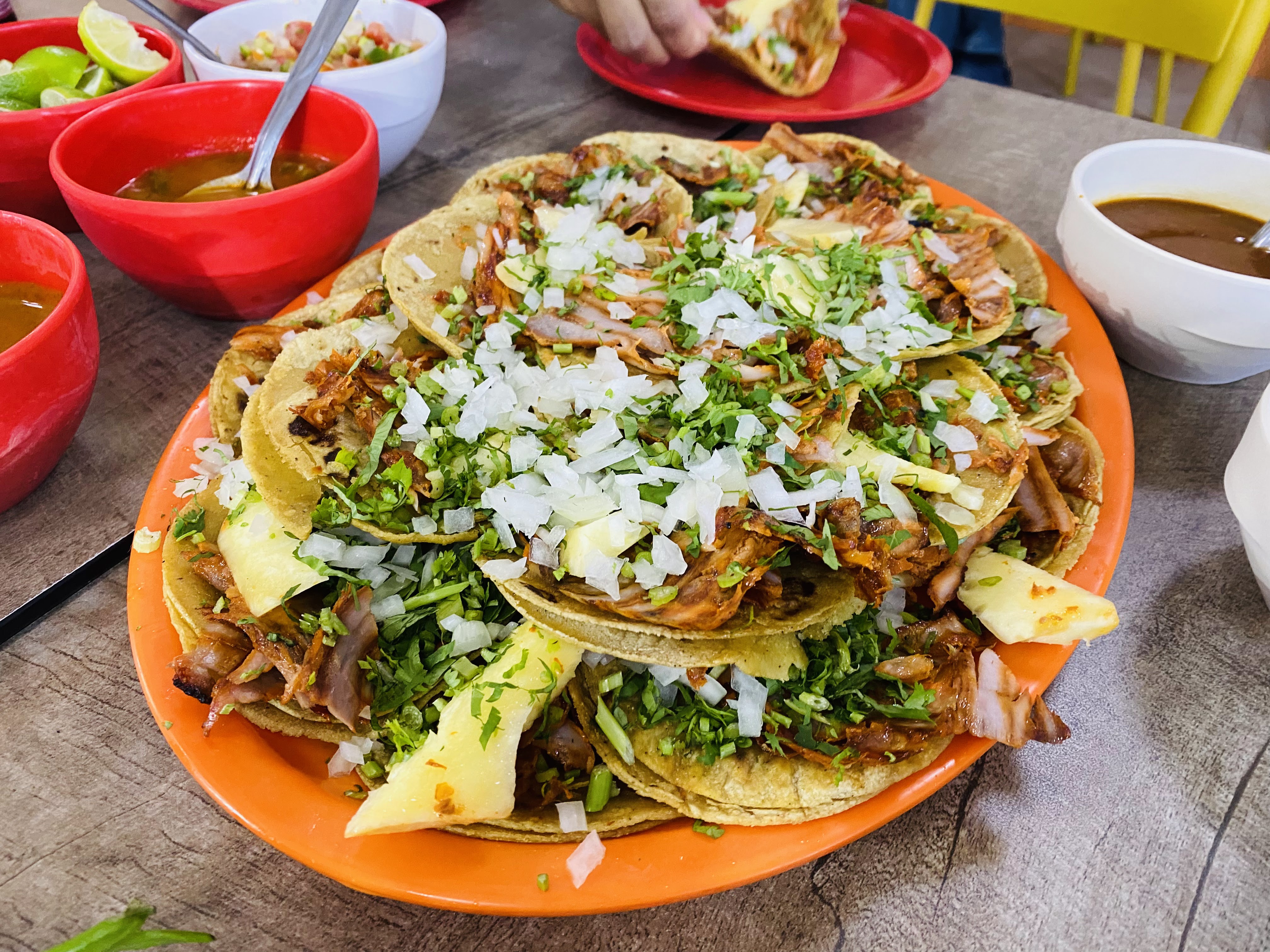 Taqueria LOS MIXES Tepexpan image 2