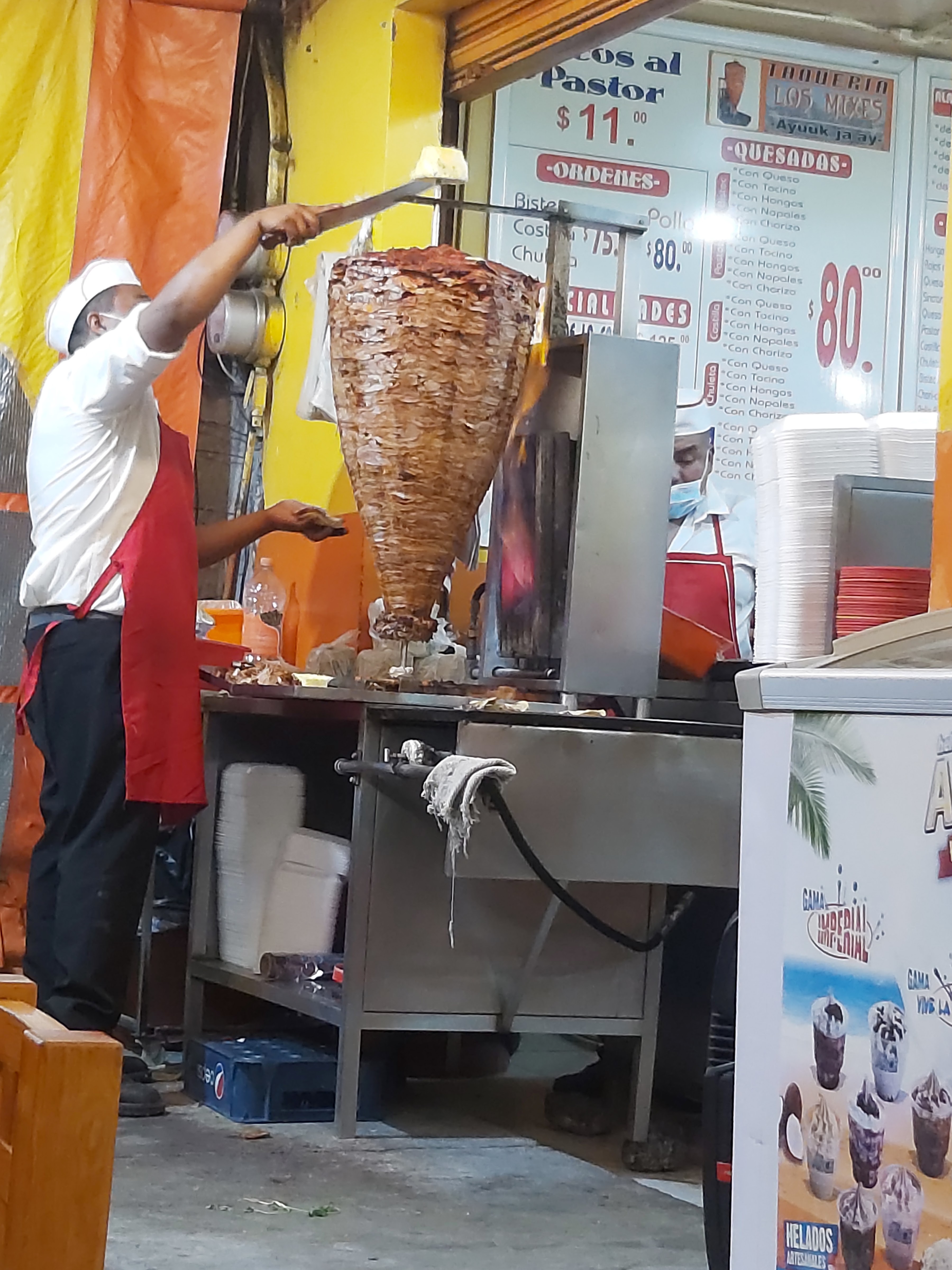 Taqueria LOS MIXES Tepexpan image 4