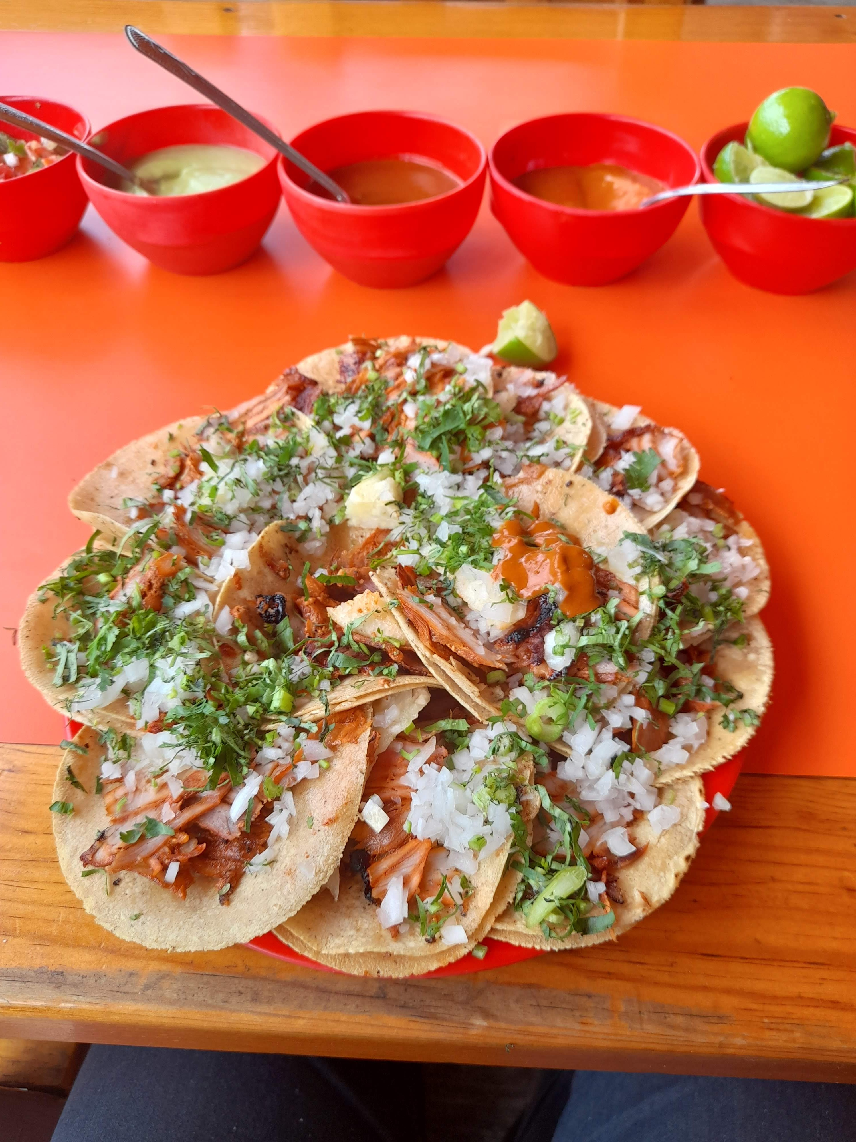 Taqueria LOS MIXES Tepexpan image 5