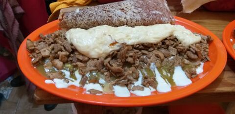 Taqueria LOS MIXES Tepexpan image 6