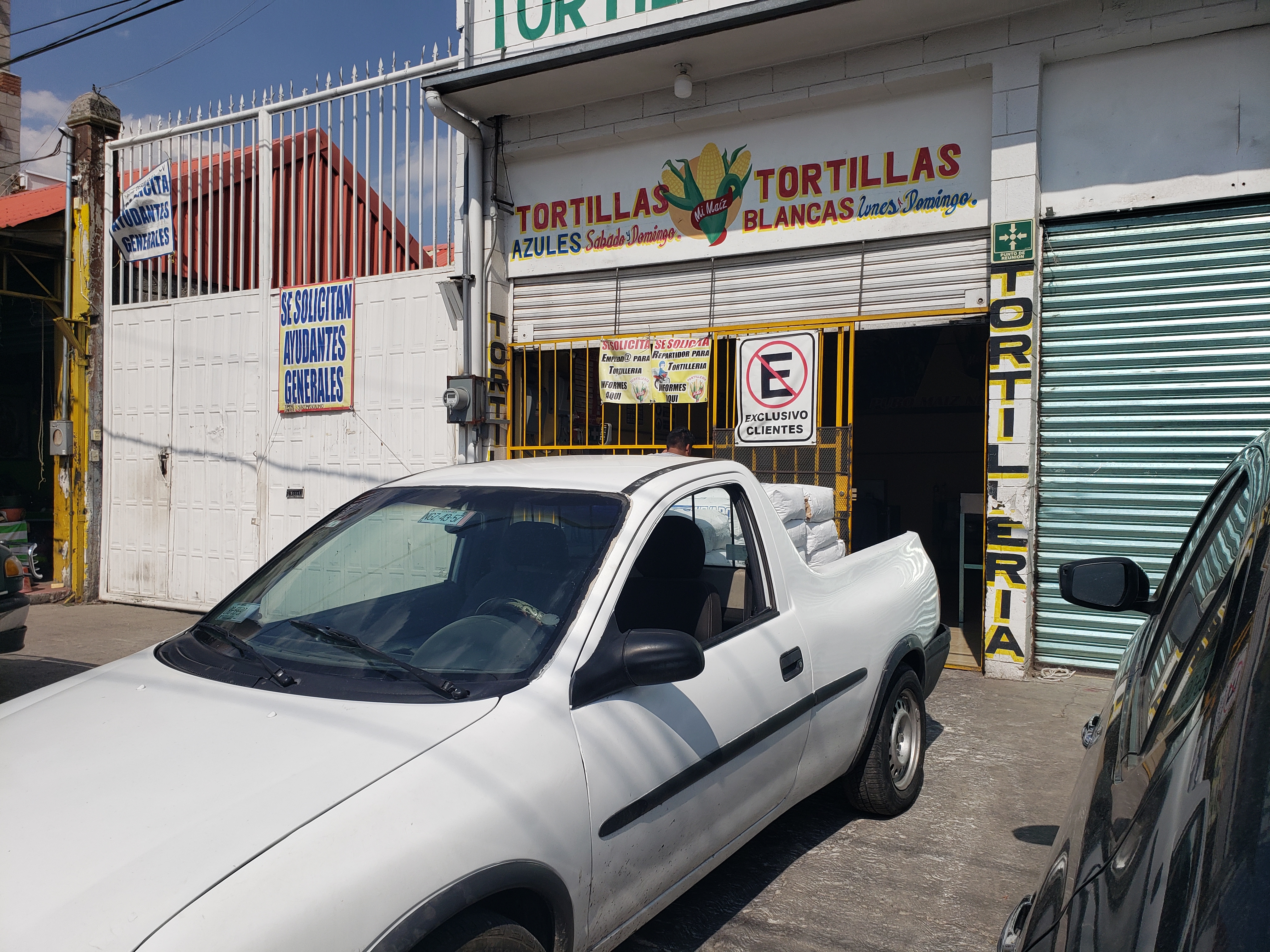 TORTILLERIA MI MAIZ image 1