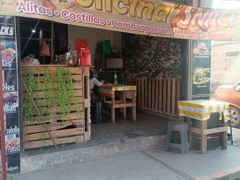 LA OFICINA SNACKS image 2