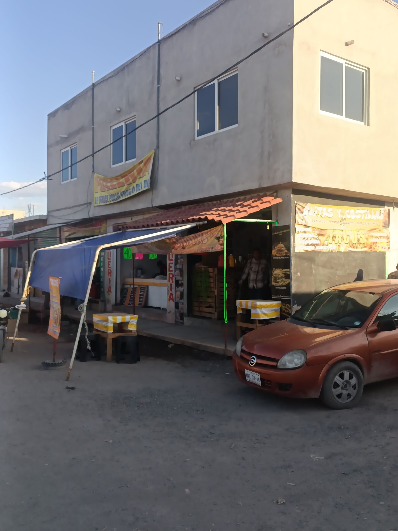 LA OFICINA SNACKS image 6