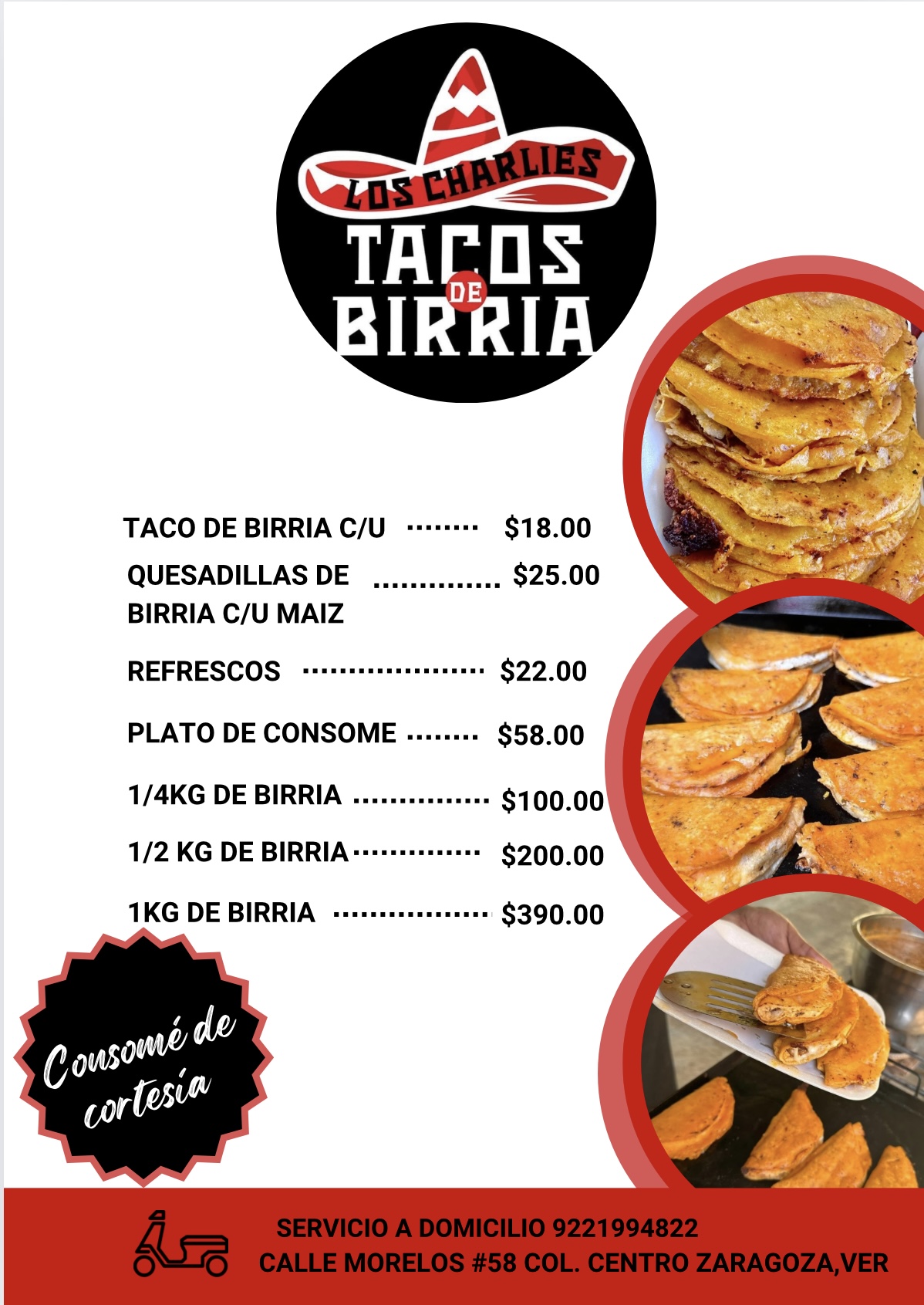 Birria "Los Charlies" Zaragoza image 8